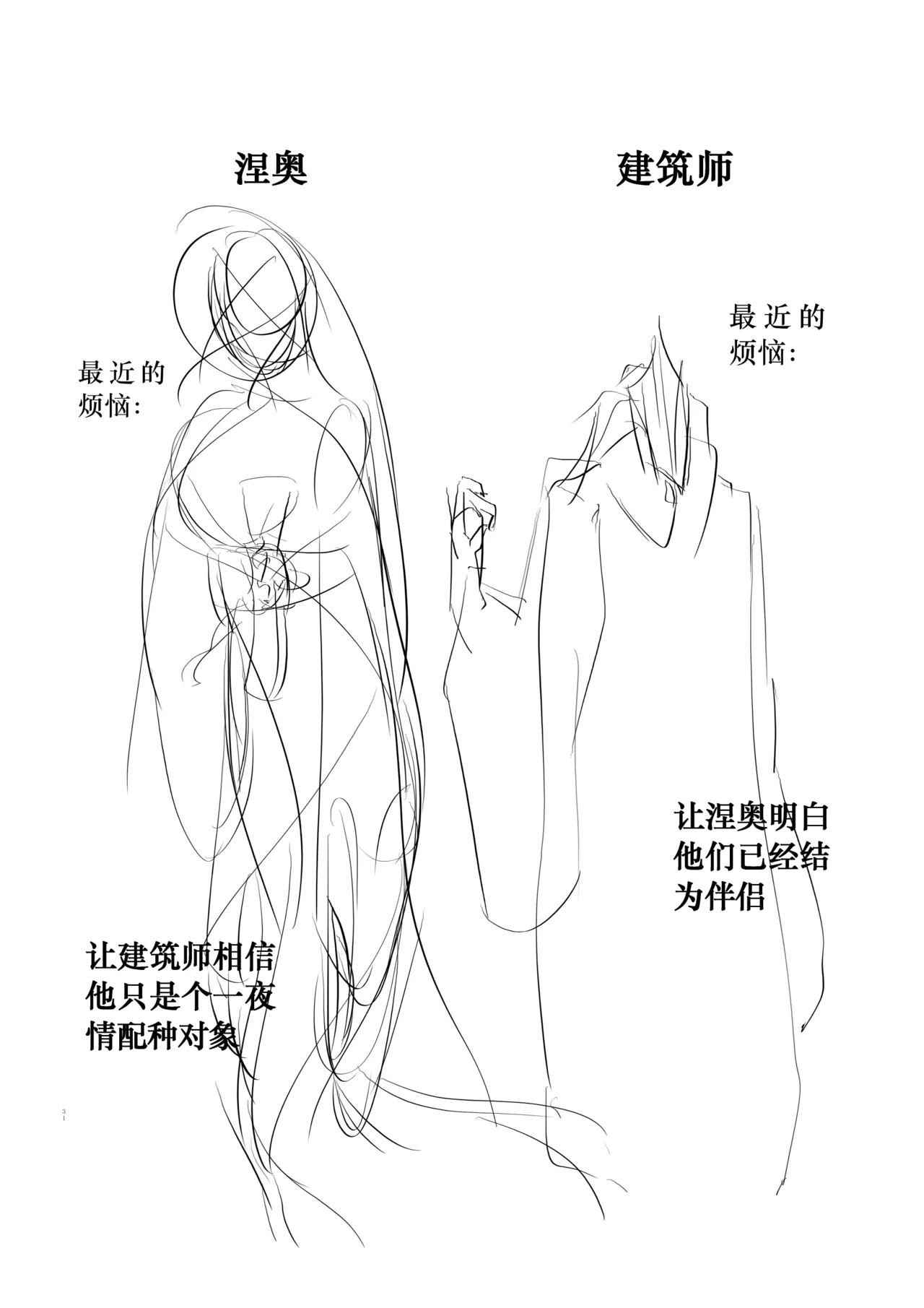 【loveithate】（半成品）涅奥建筑师-杀戮尖塔2-发情期（Neow/The Architect-Slay the Spire 2）(Unfinished) Page 31
