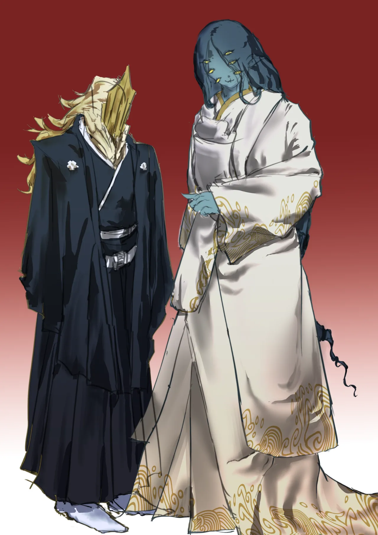 【loveithate】（半成品）涅奥建筑师-杀戮尖塔2-发情期（Neow/The Architect-Slay the Spire 2）(Unfinished) Page 33