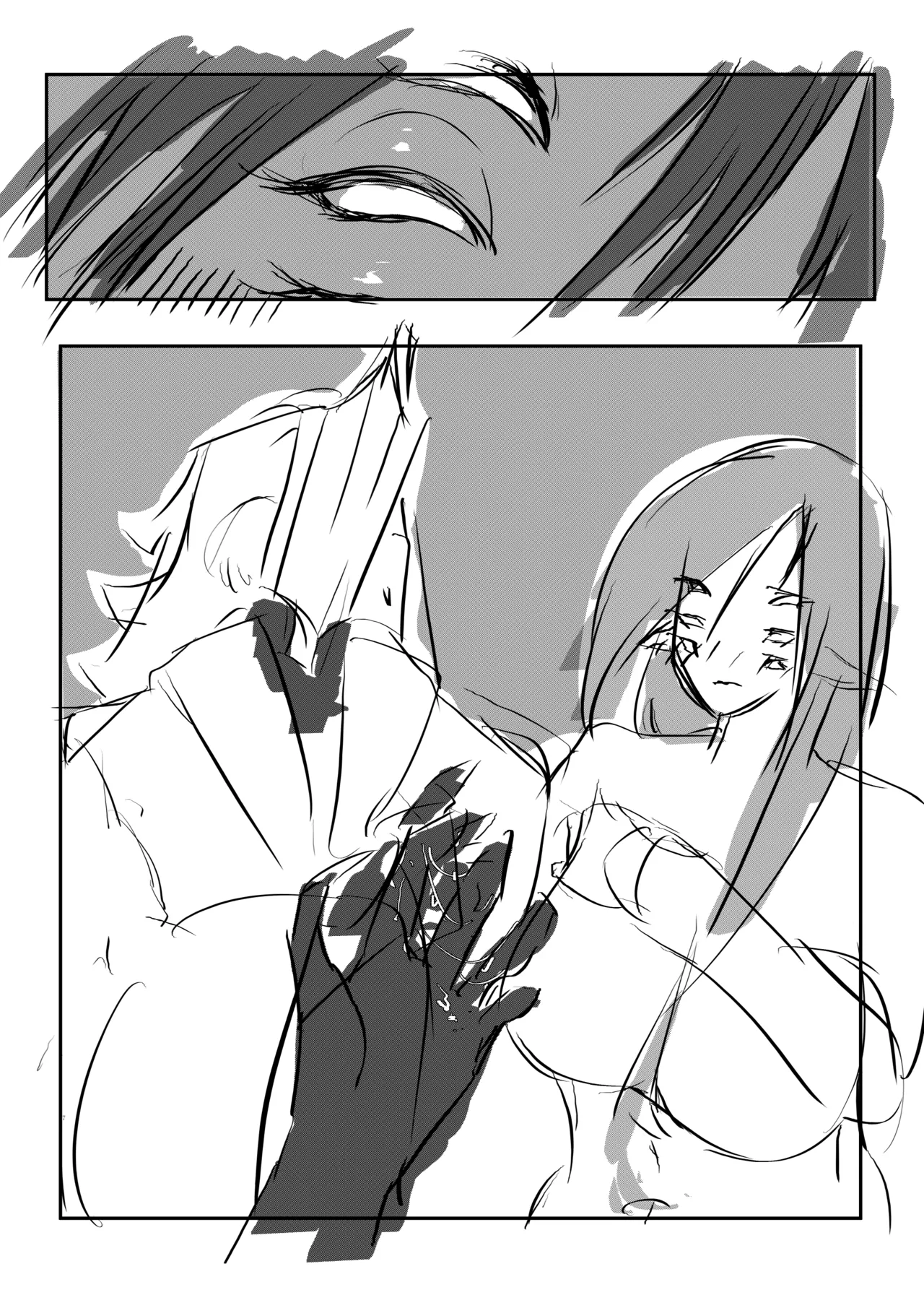 【loveithate】（半成品）涅奥建筑师-杀戮尖塔2-发情期（Neow/The Architect-Slay the Spire 2）(Unfinished) Page 7