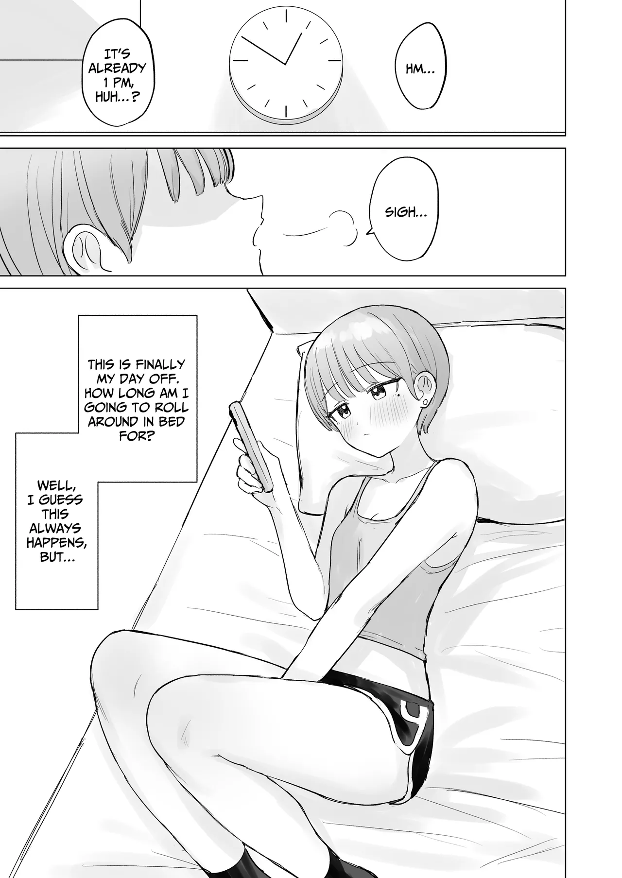 [Bonnou Sousaku (Bon)]Bijin Therapist-san ni Torokeru made Kairaku Zeme Sareta Hanashi | Driven to Ecstasy by My Sexy Therapists[English] [IXIA WORKS] Page 2