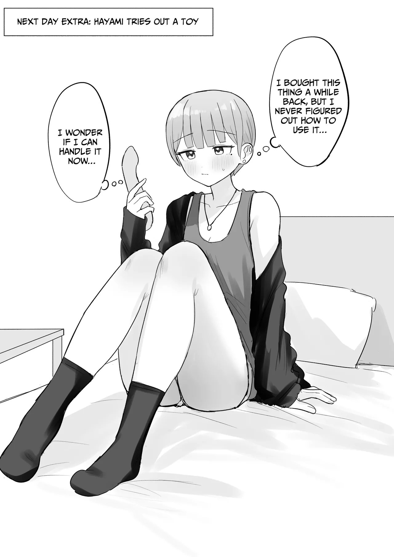 [Bonnou Sousaku (Bon)]Bijin Therapist-san ni Torokeru made Kairaku Zeme Sareta Hanashi | Driven to Ecstasy by My Sexy Therapists[English] [IXIA WORKS] Page 32