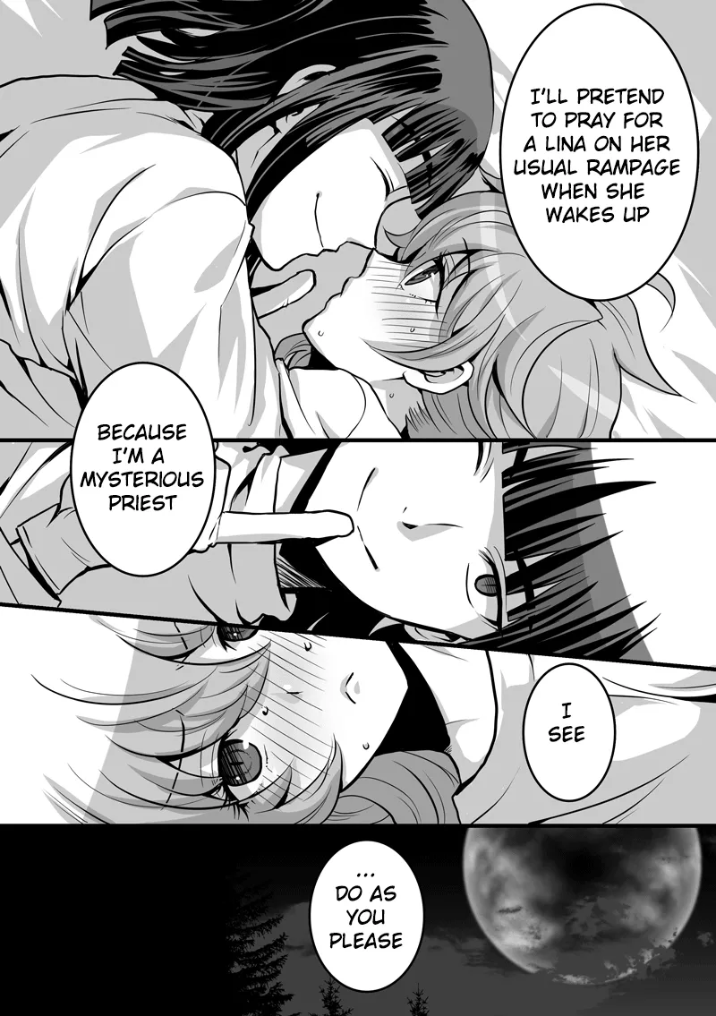 [Dosukoi Gonzalez]Xel x Lina manga(Sick Lina Edition) [English] Page 17