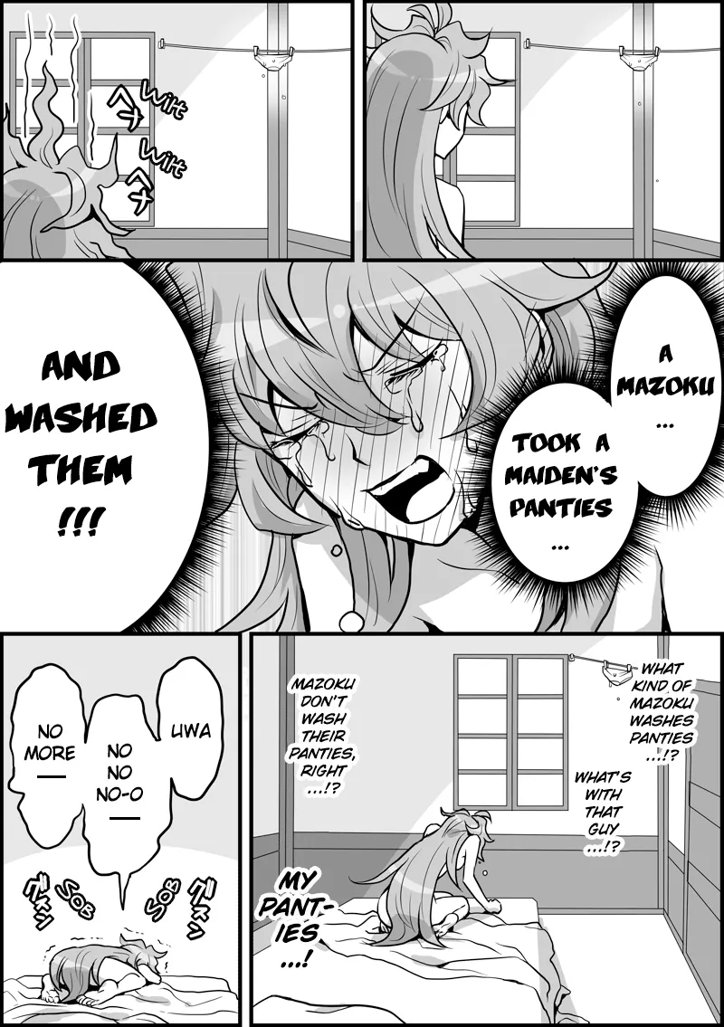 [Dosukoi Gonzalez]Xel x Lina manga(Sick Lina Edition) [English] Page 22