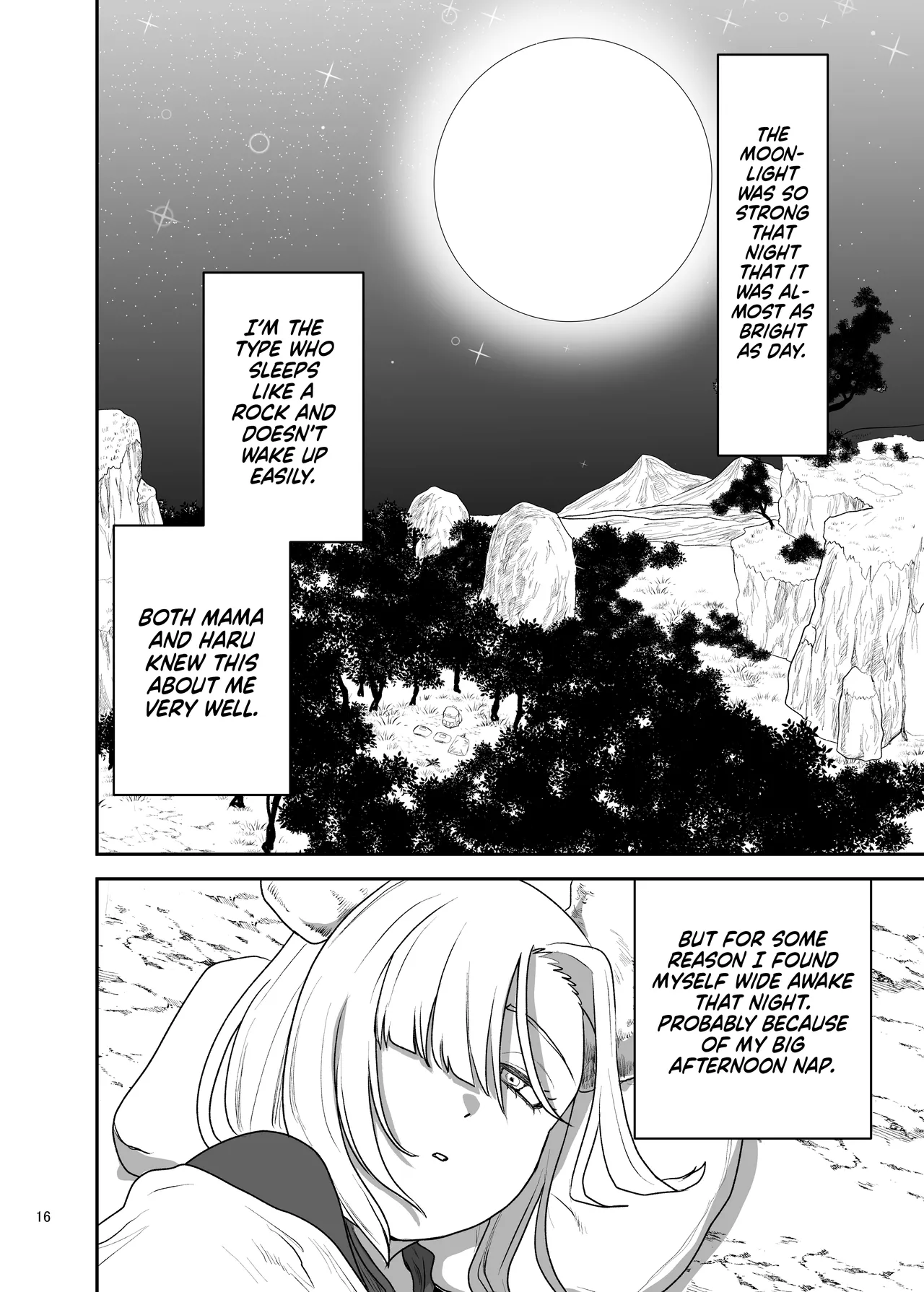 [Yayumi]Suki na Otoko o Mama ni Torareta Onna | The Woman Whose Beloved Man Was Stolen by Her Own Mother[English] [NudeSalad] Page 16