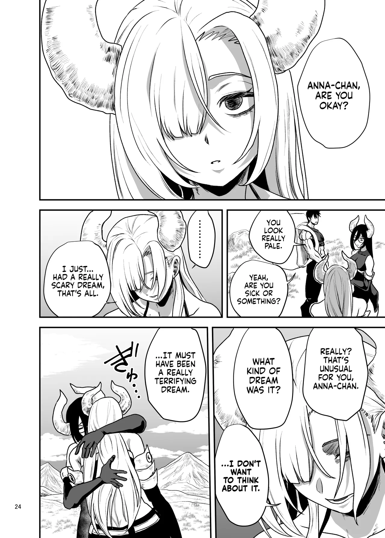 [Yayumi]Suki na Otoko o Mama ni Torareta Onna | The Woman Whose Beloved Man Was Stolen by Her Own Mother[English] [NudeSalad] Page 24