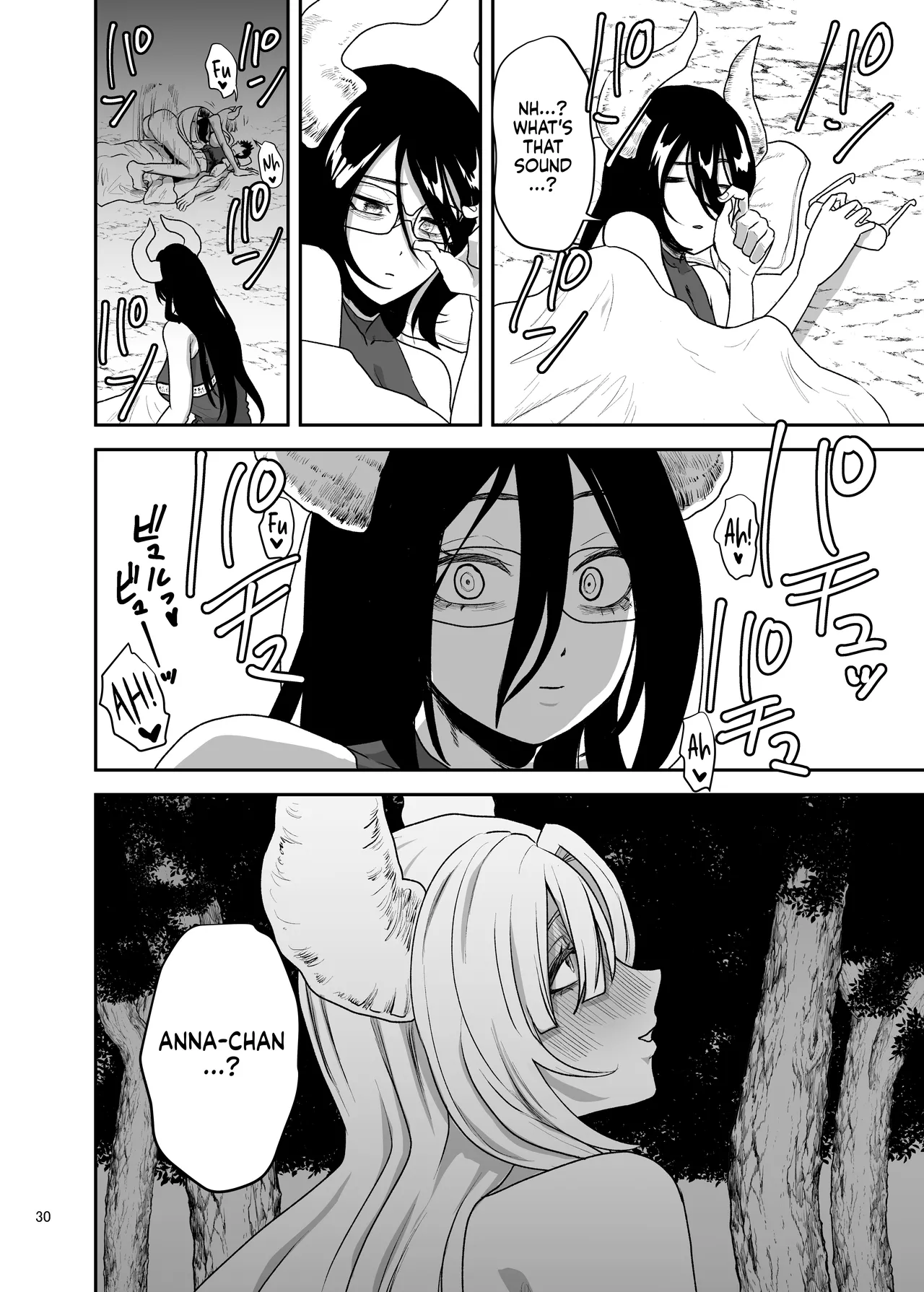 [Yayumi]Suki na Otoko o Mama ni Torareta Onna | The Woman Whose Beloved Man Was Stolen by Her Own Mother[English] [NudeSalad] Page 30