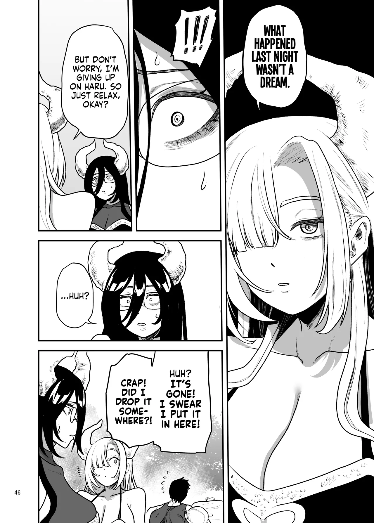 [Yayumi]Suki na Otoko o Mama ni Torareta Onna | The Woman Whose Beloved Man Was Stolen by Her Own Mother[English] [NudeSalad] Page 46