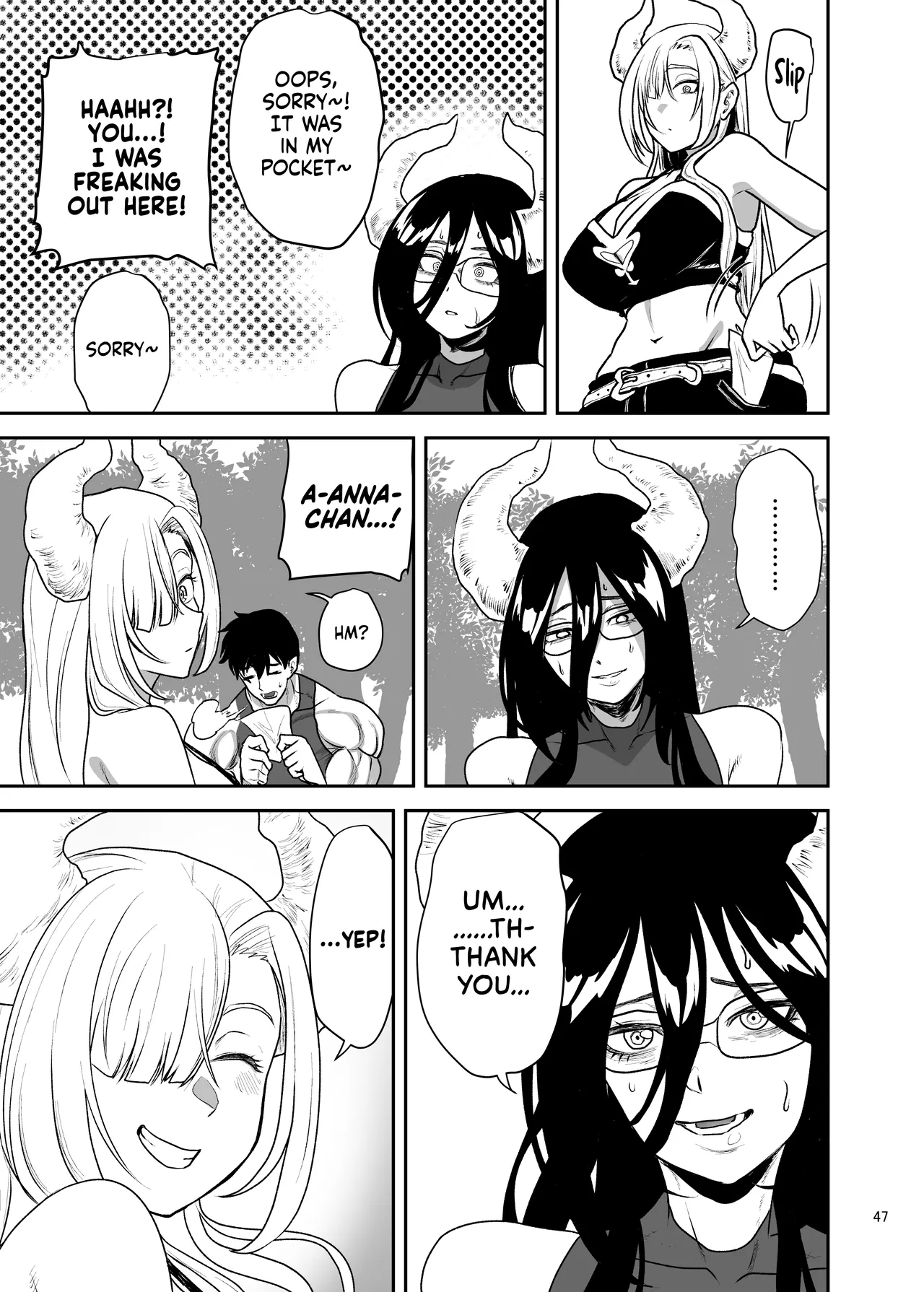 [Yayumi]Suki na Otoko o Mama ni Torareta Onna | The Woman Whose Beloved Man Was Stolen by Her Own Mother[English] [NudeSalad] Page 47