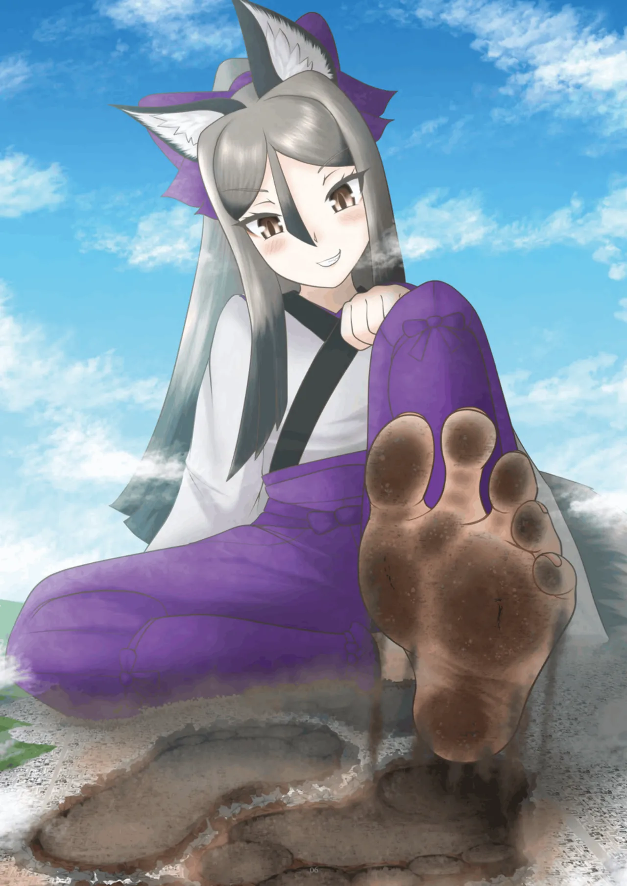 [CalmBlue (Various)]Tenshin Ranman Gigantic 10th(Various) [Digital] Page 6