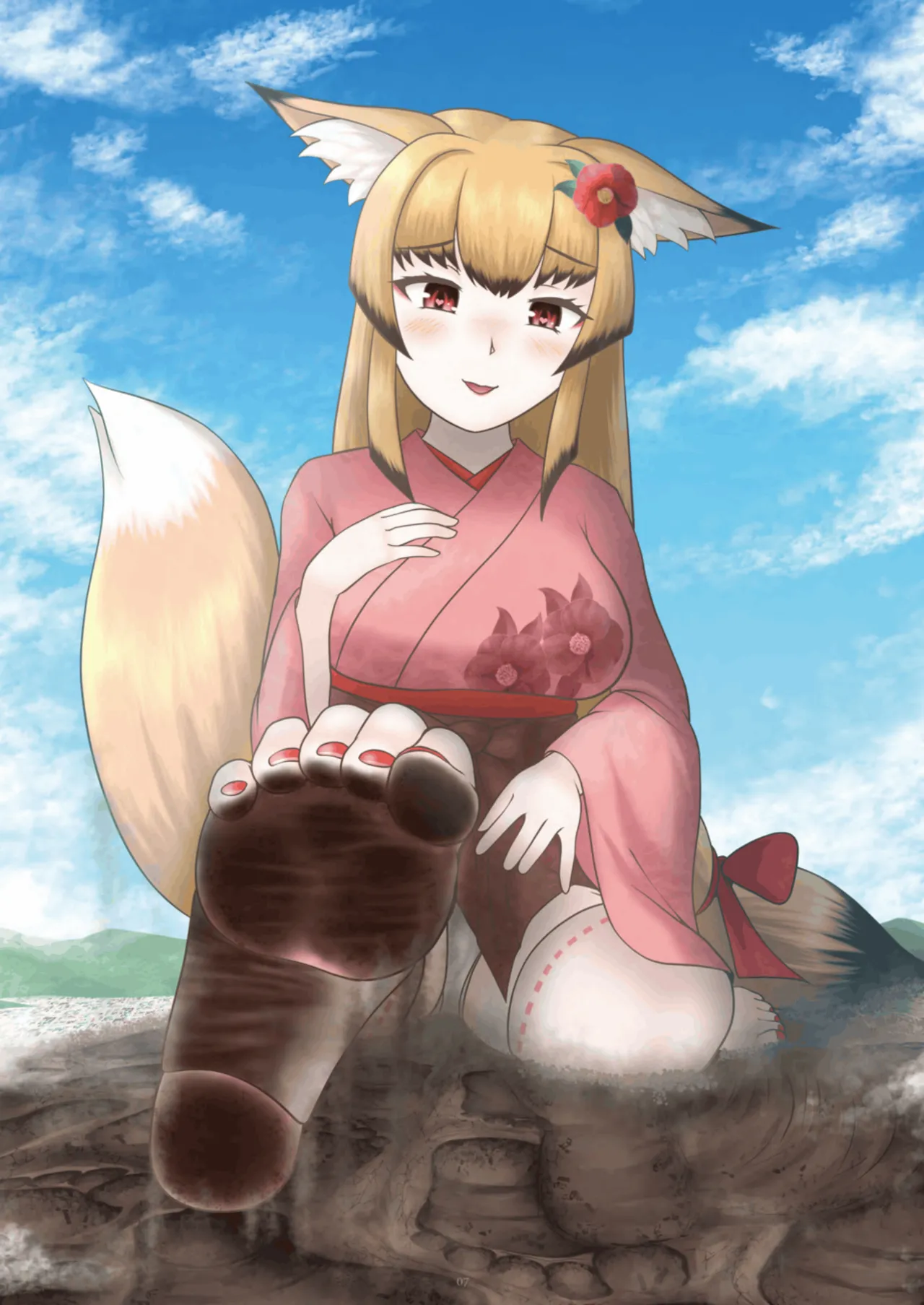 [CalmBlue (Various)]Tenshin Ranman Gigantic 10th(Various) [Digital] Page 7