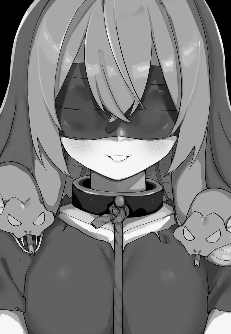[Kuga Tsuniya]Medusa Dorei o Katta Page 2
