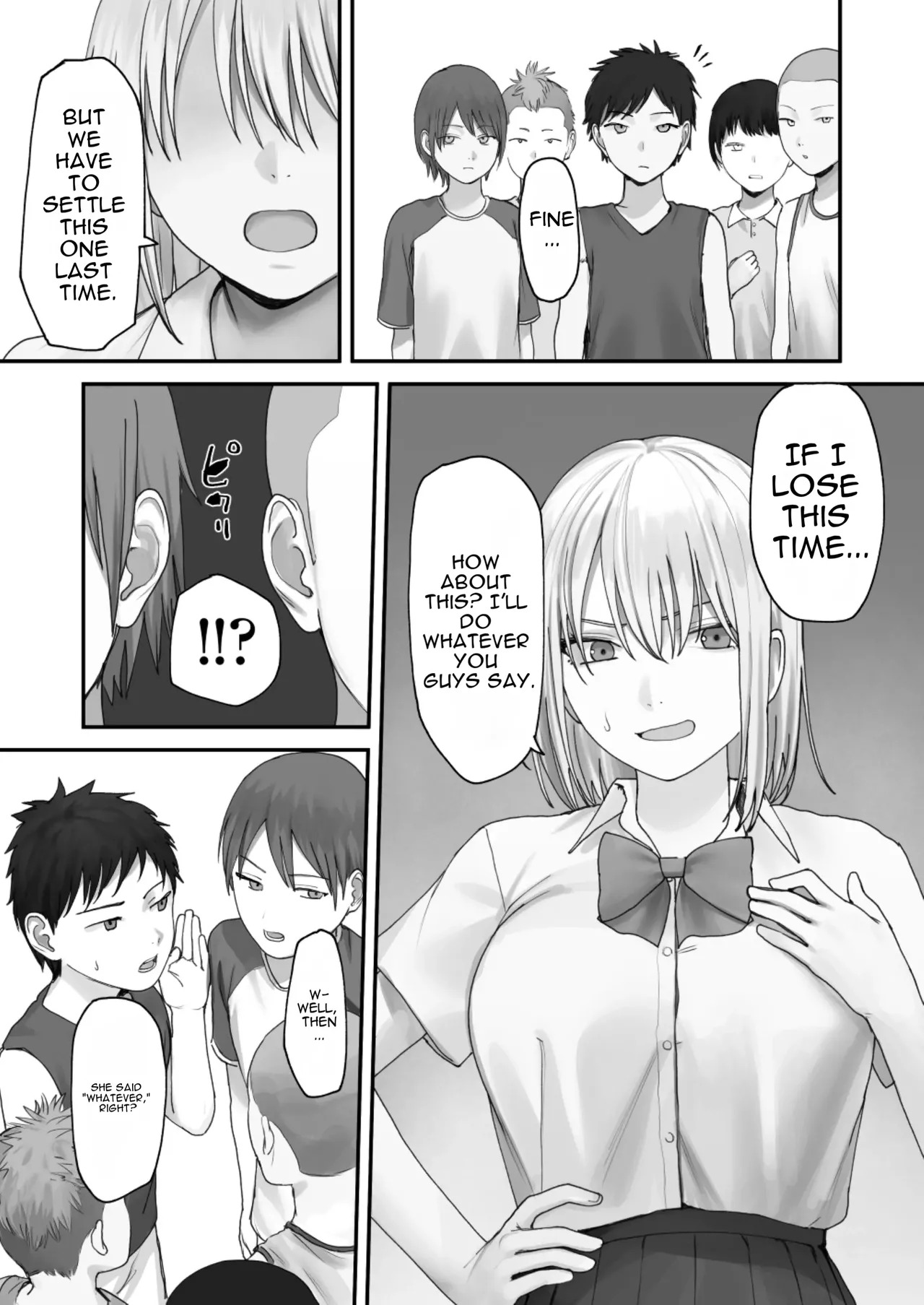 [Misaki (Etsudo an)]Atashi no Hou ga Tsuyoi Hazudattanoni![English] Page 14