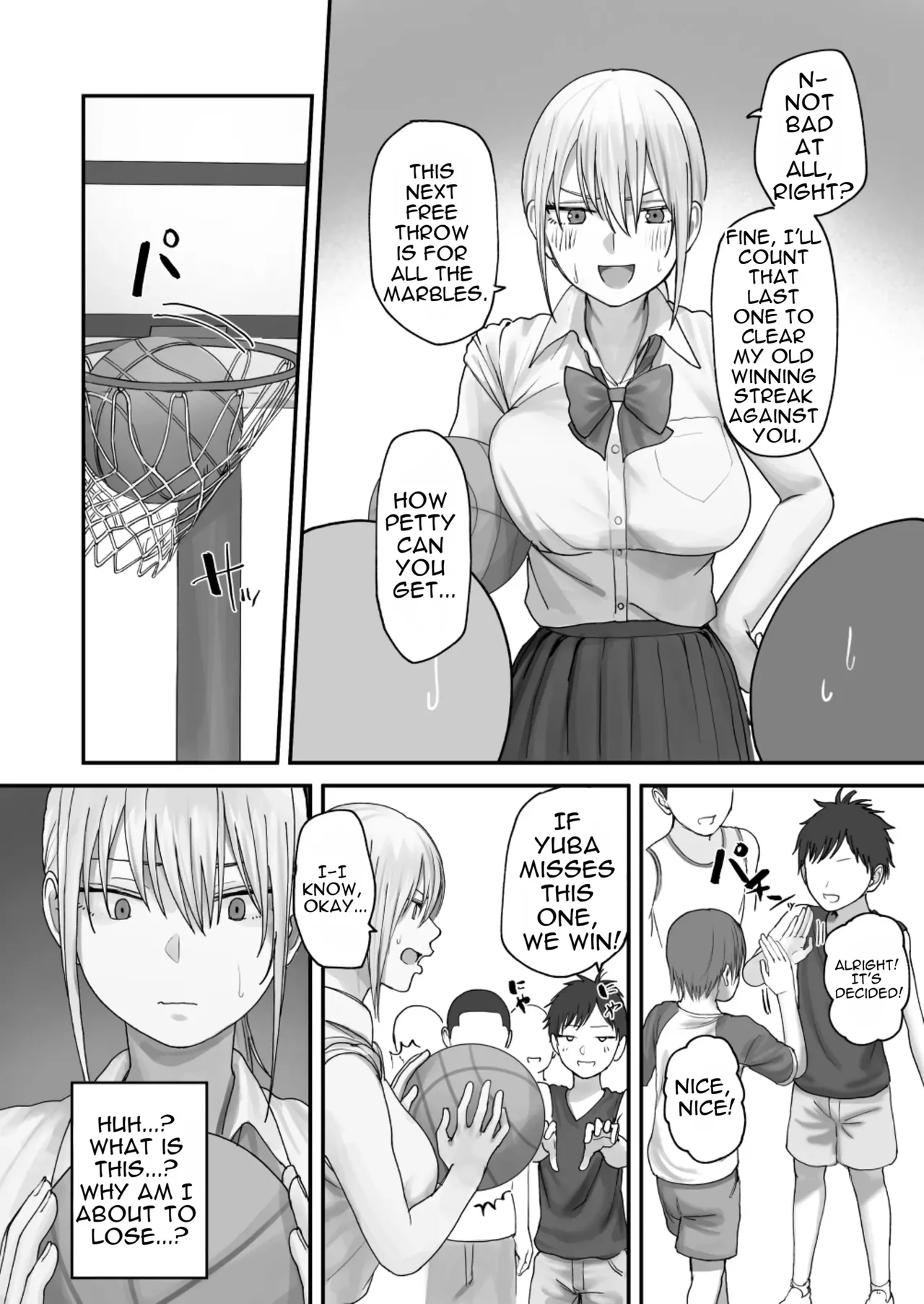 [Misaki (Etsudo an)]Atashi no Hou ga Tsuyoi Hazudattanoni![English] Page 19