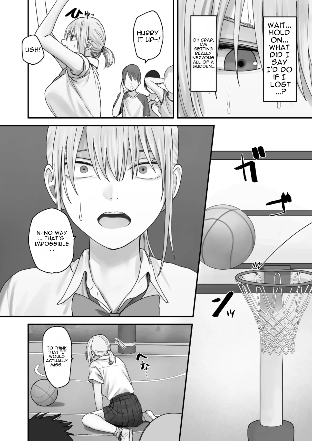 [Misaki (Etsudo an)]Atashi no Hou ga Tsuyoi Hazudattanoni![English] Page 20