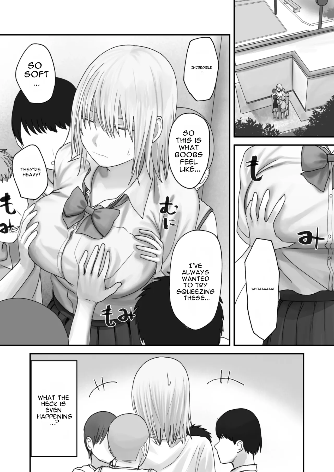 [Misaki (Etsudo an)]Atashi no Hou ga Tsuyoi Hazudattanoni![English] Page 23