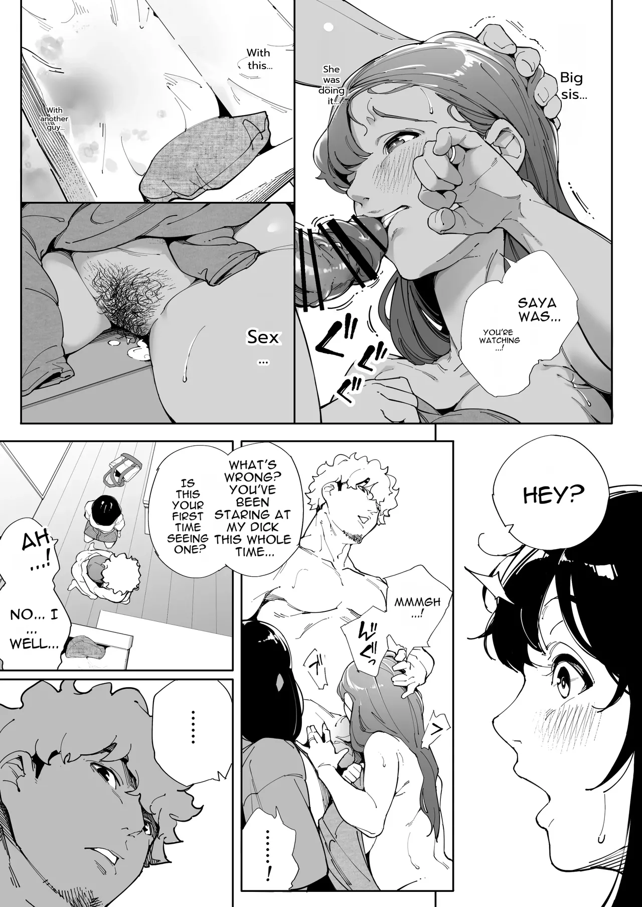 [Kakyuu Bushi]Watashi wa Tsuma de Haha de, Tada no Mesu 3[English] Page 12