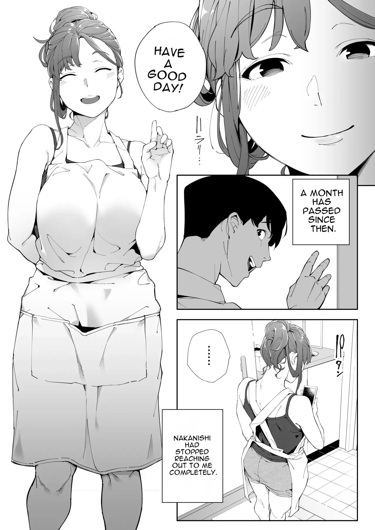 [Kakyuu Bushi]Watashi wa Tsuma de Haha de, Tada no Mesu 3[English] Page 36