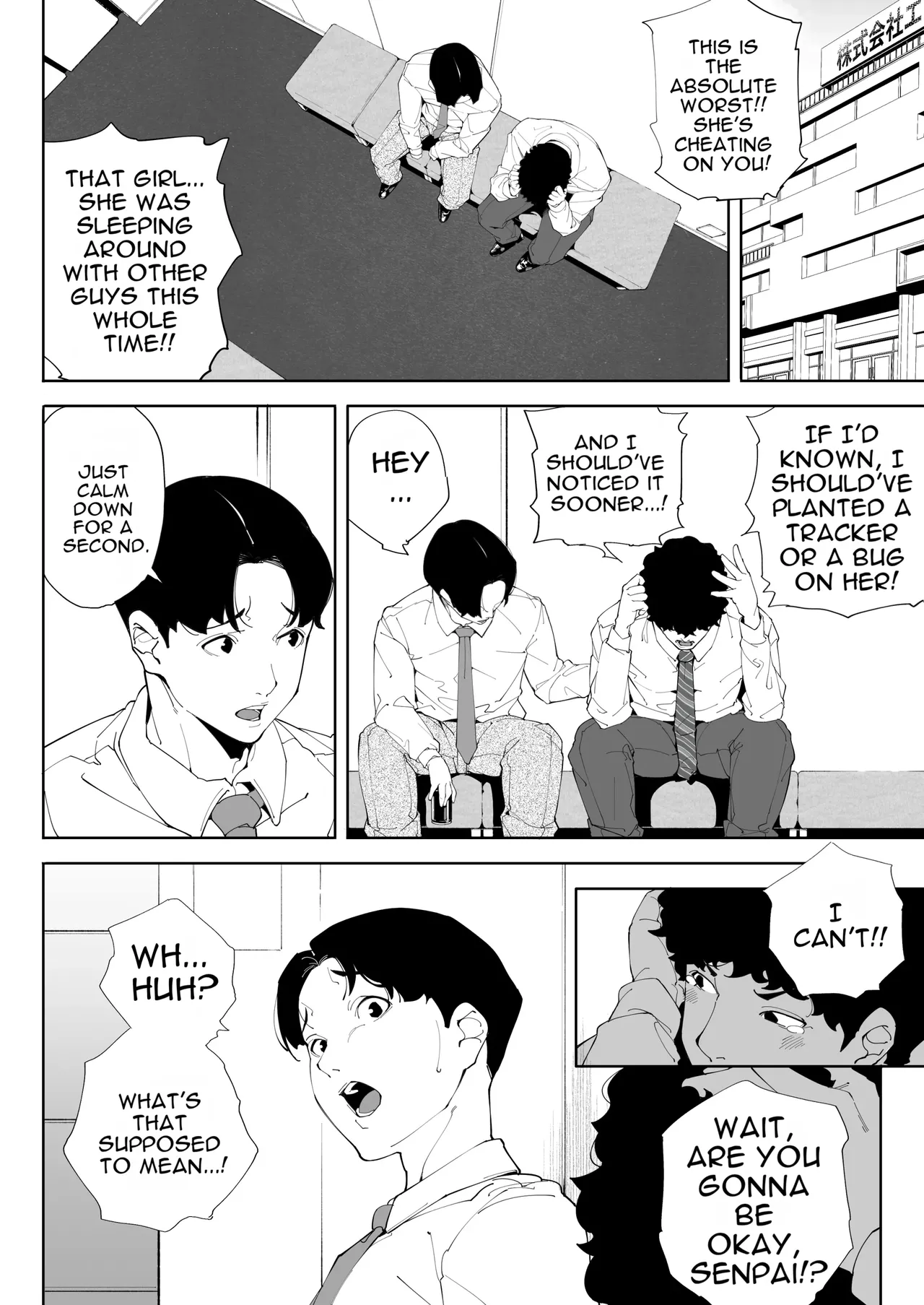 [Kakyuu Bushi]Watashi wa Tsuma de Haha de, Tada no Mesu 3[English] Page 39