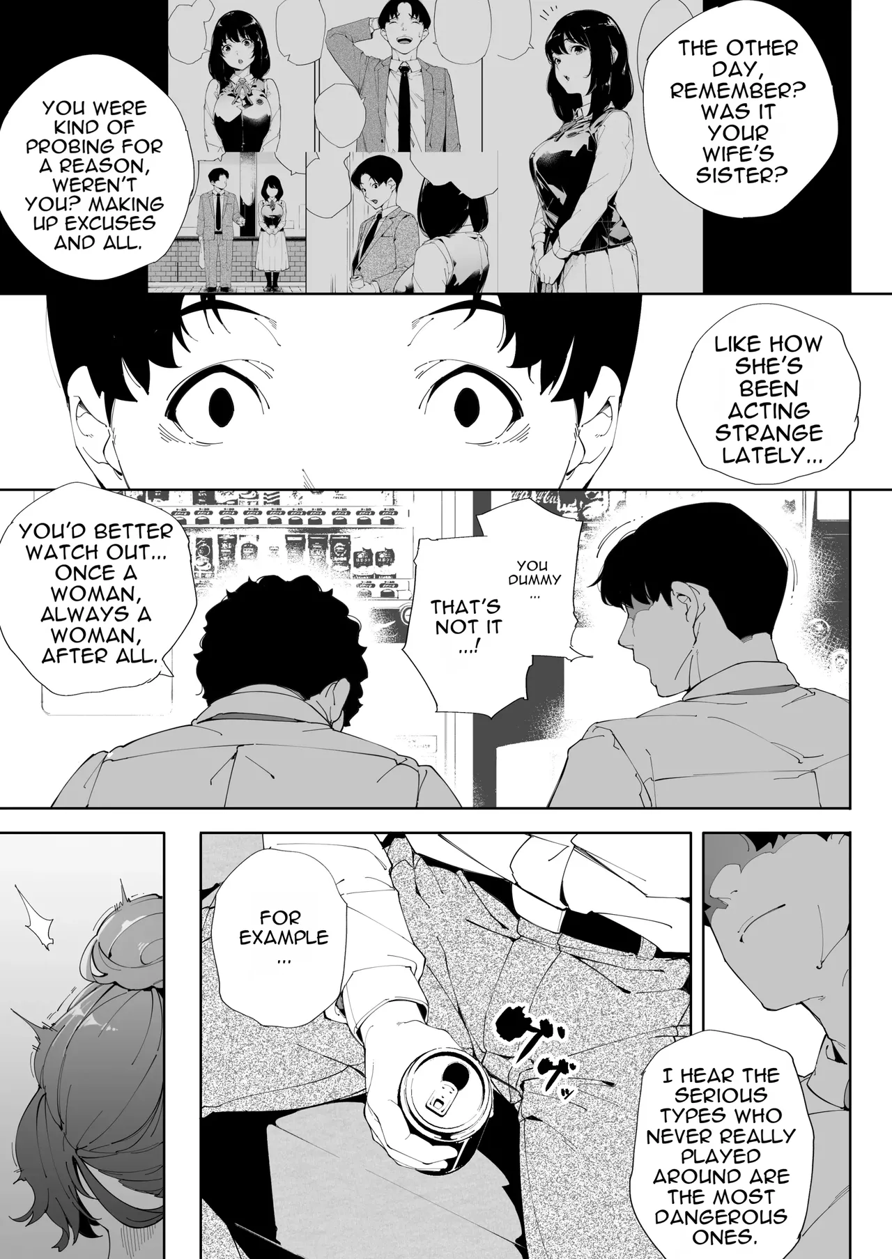 [Kakyuu Bushi]Watashi wa Tsuma de Haha de, Tada no Mesu 3[English] Page 40
