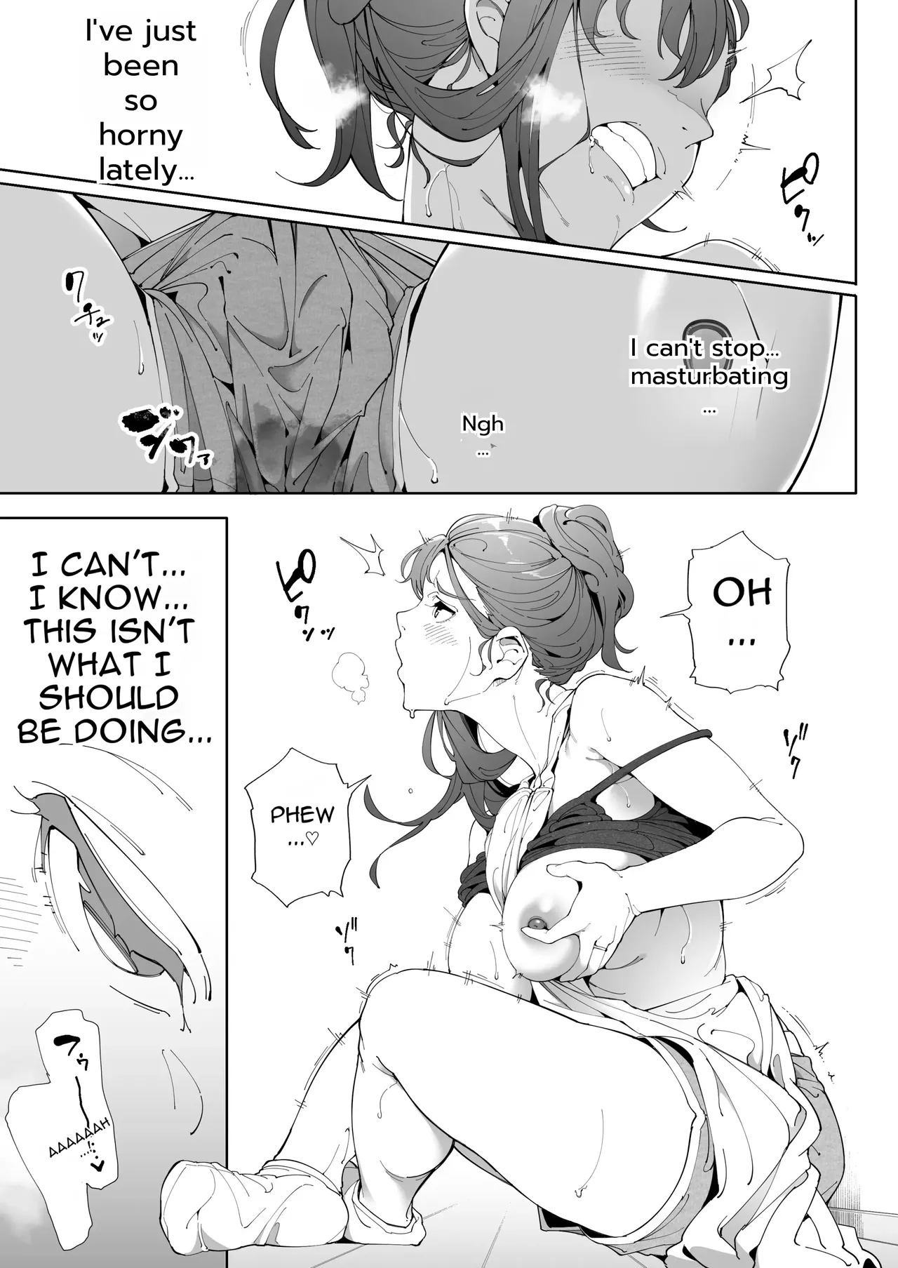 [Kakyuu Bushi]Watashi wa Tsuma de Haha de, Tada no Mesu 3[English] Page 42