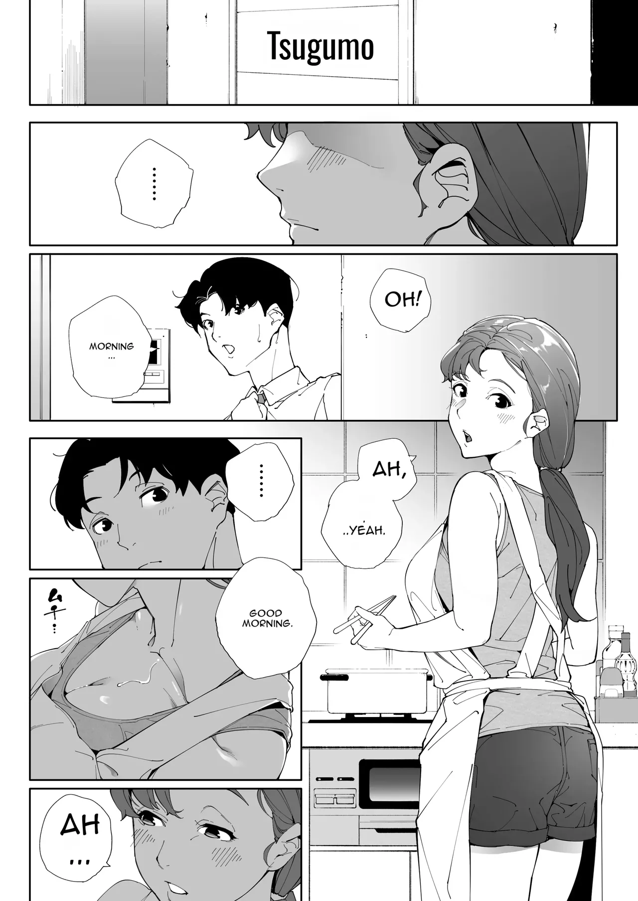 [Kakyuu Bushi]Watashi wa Tsuma de Haha de, Tada no Mesu 3[English] Page 45