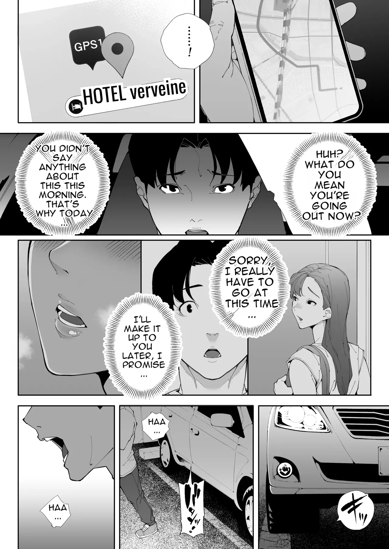 [Kakyuu Bushi]Watashi wa Tsuma de Haha de, Tada no Mesu 3[English] Page 71