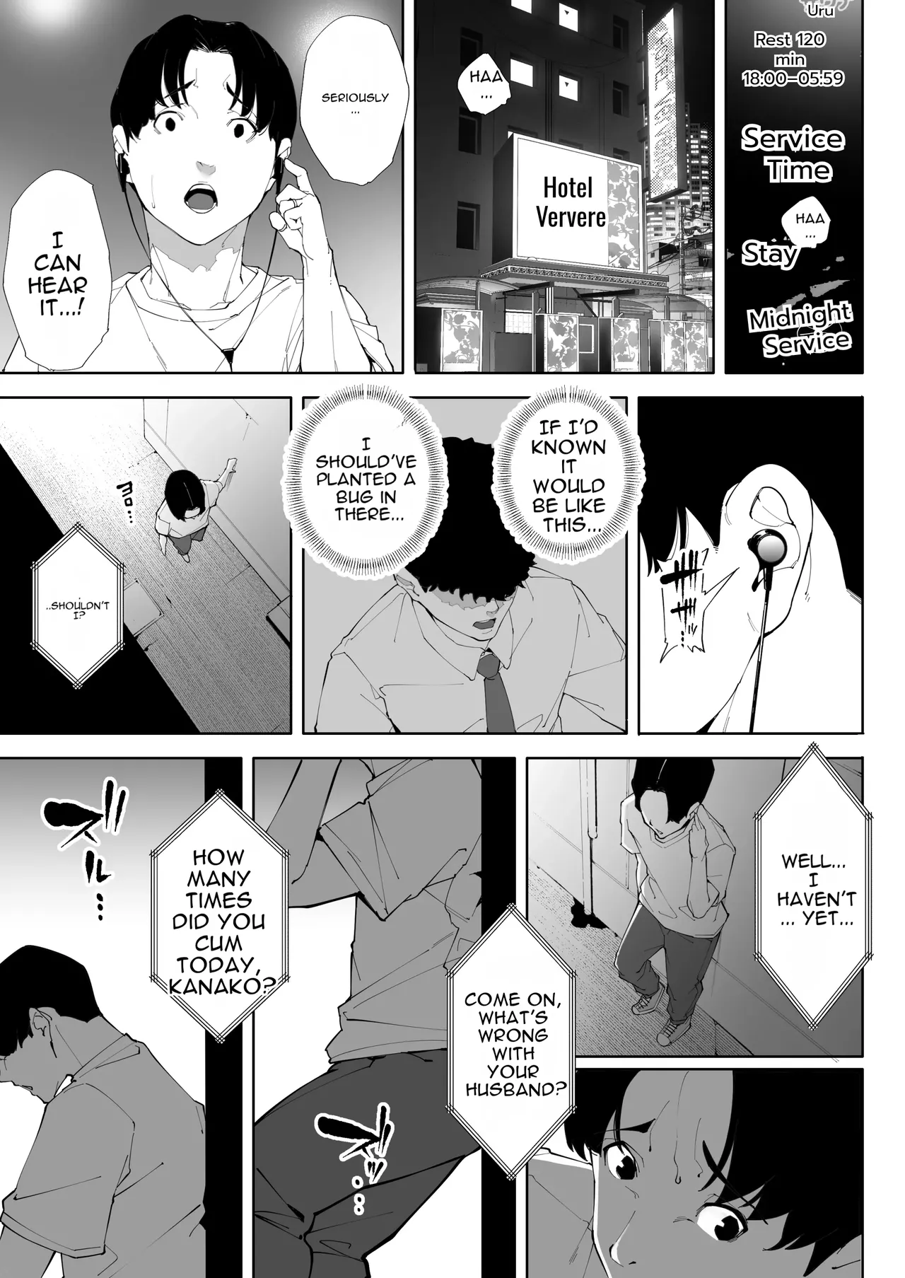 [Kakyuu Bushi]Watashi wa Tsuma de Haha de, Tada no Mesu 3[English] Page 72