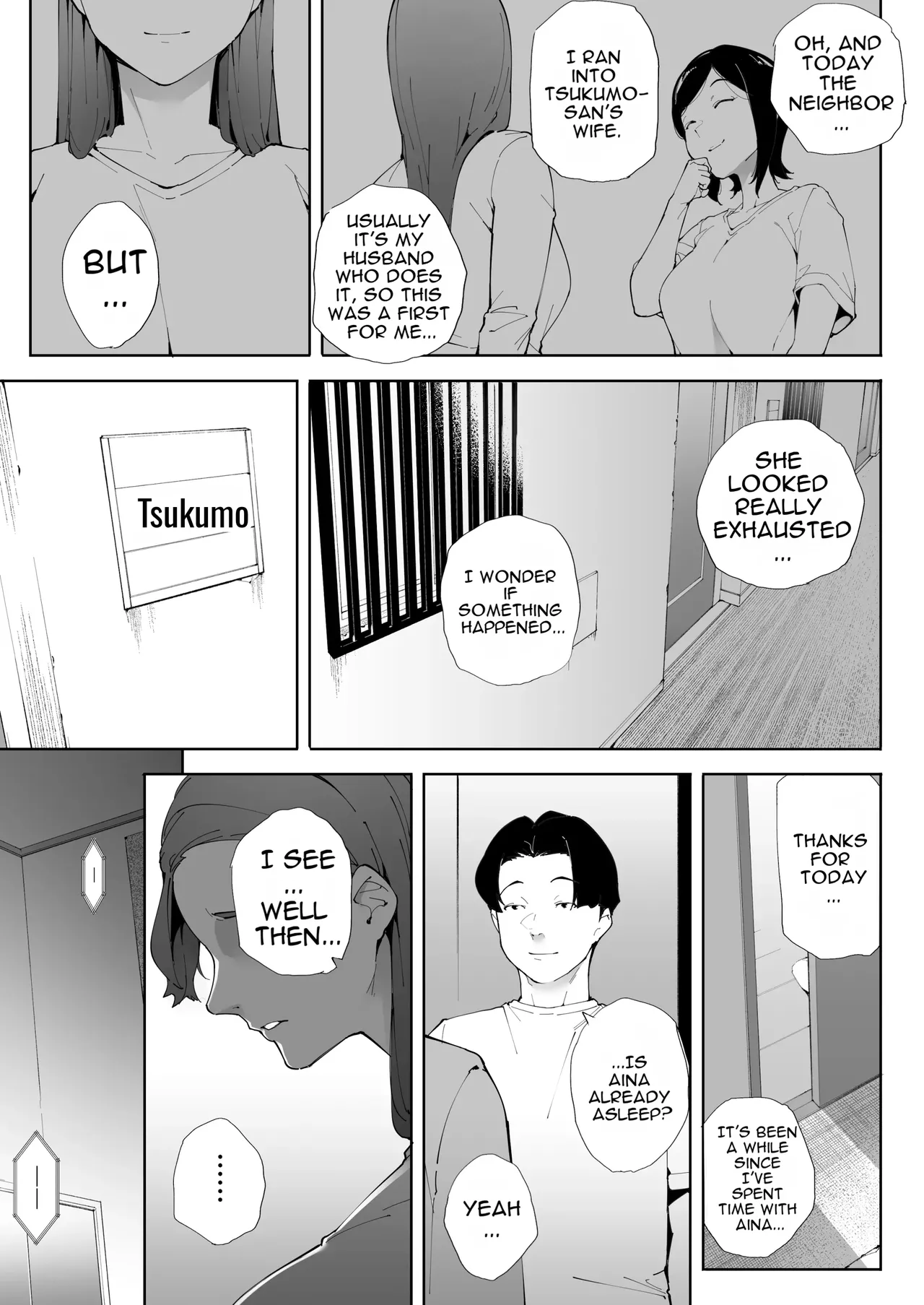 [Kakyuu Bushi]Watashi wa Tsuma de Haha de, Tada no Mesu 3[English] Page 88