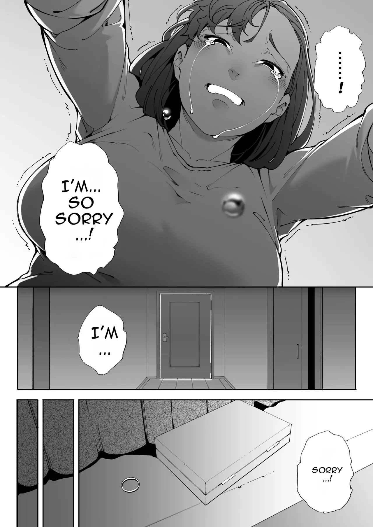 [Kakyuu Bushi]Watashi wa Tsuma de Haha de, Tada no Mesu 3[English] Page 91