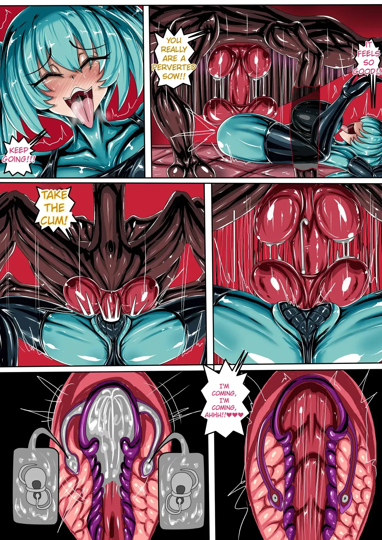 [JOKERKIN]Cosplay Girl Page 10