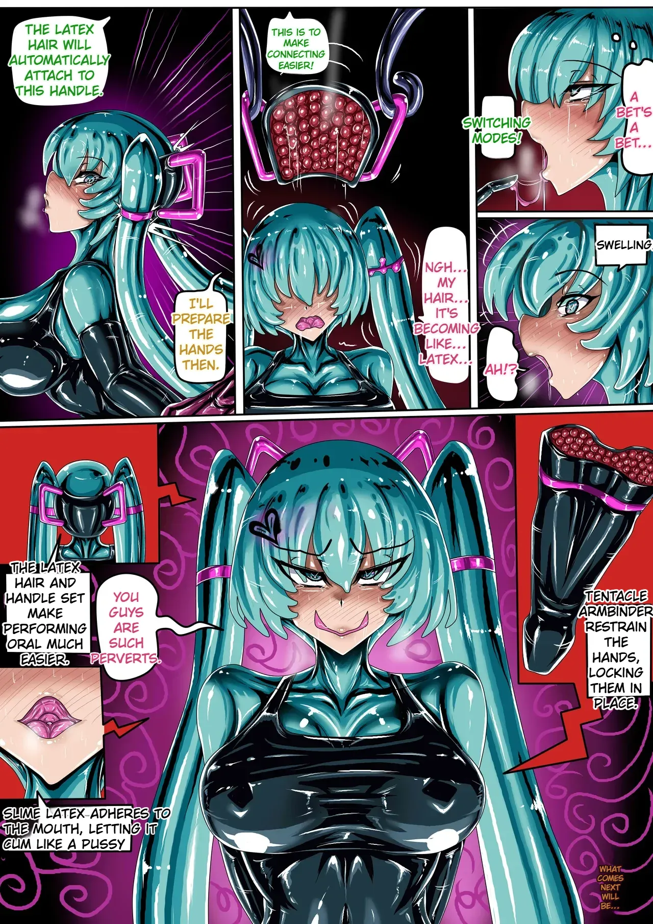 [JOKERKIN]Cosplay Girl Page 19
