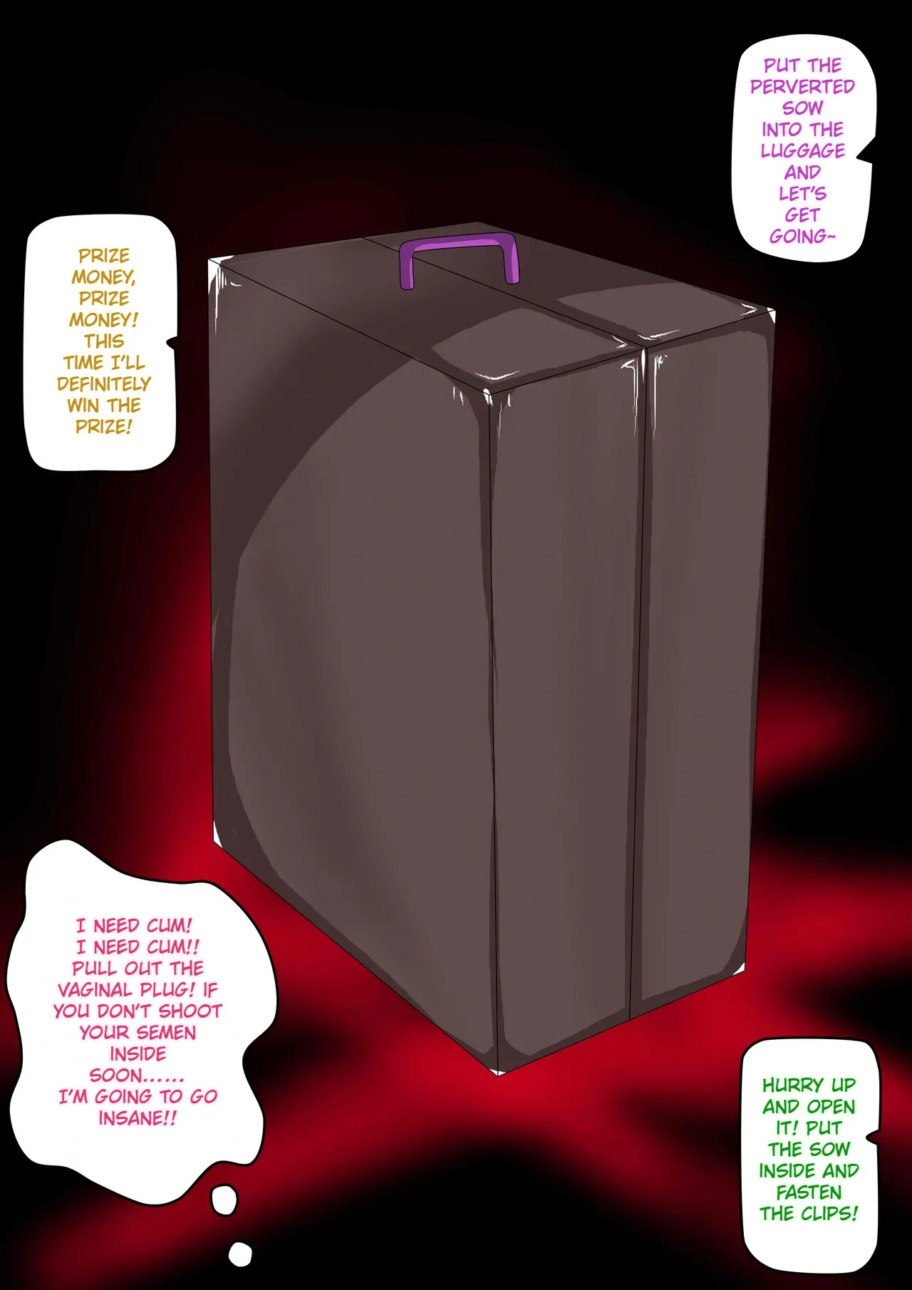 [JOKERKIN]Cosplay Girl Page 30
