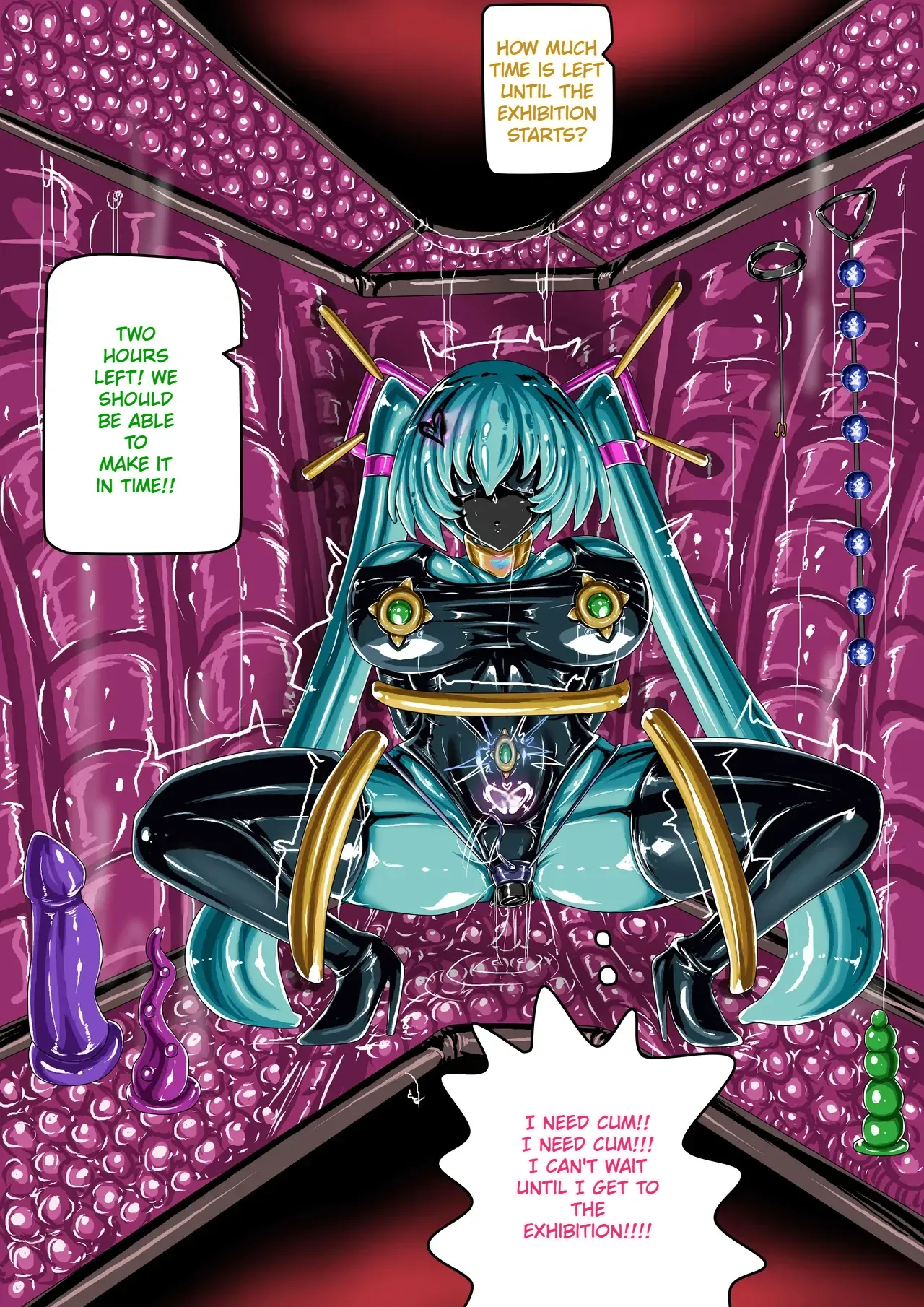 [JOKERKIN]Cosplay Girl Page 32