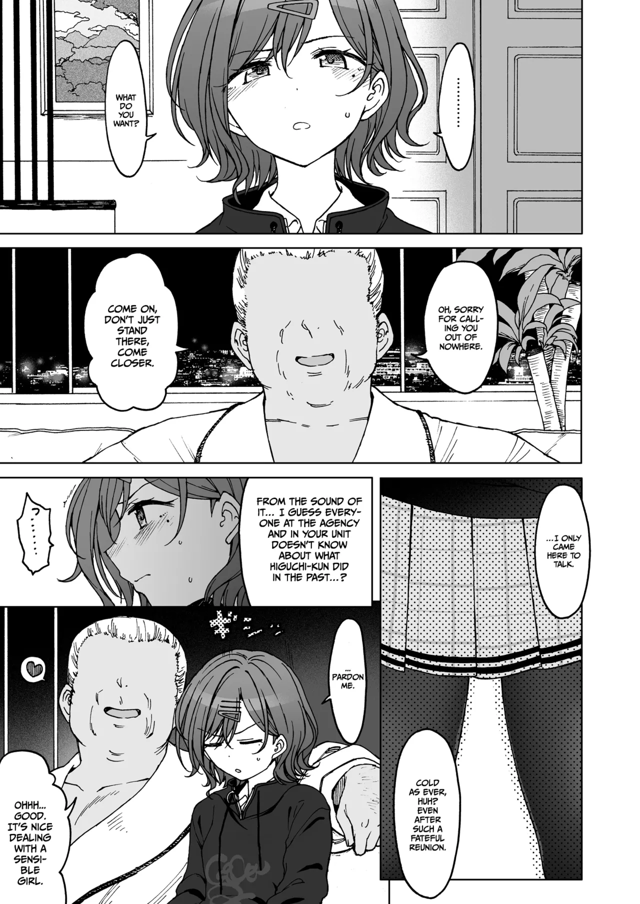 [S Shoten (3e)]REMIND ME & Beautiful Days Without You(THE iDOLM@STER Shiny Colors) [English] [Gagak_Ireng] [Digital] Page 2