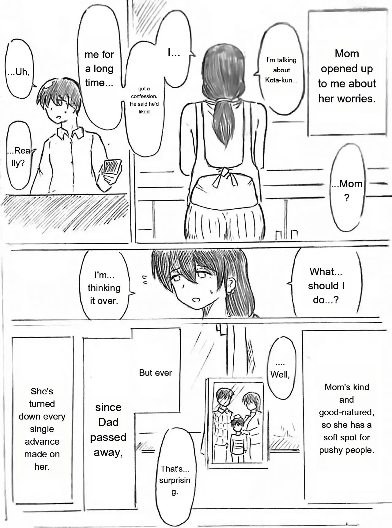Pregnant Wife’s Words – Episode 2 임신 아내의 말을 제2화 Page 15