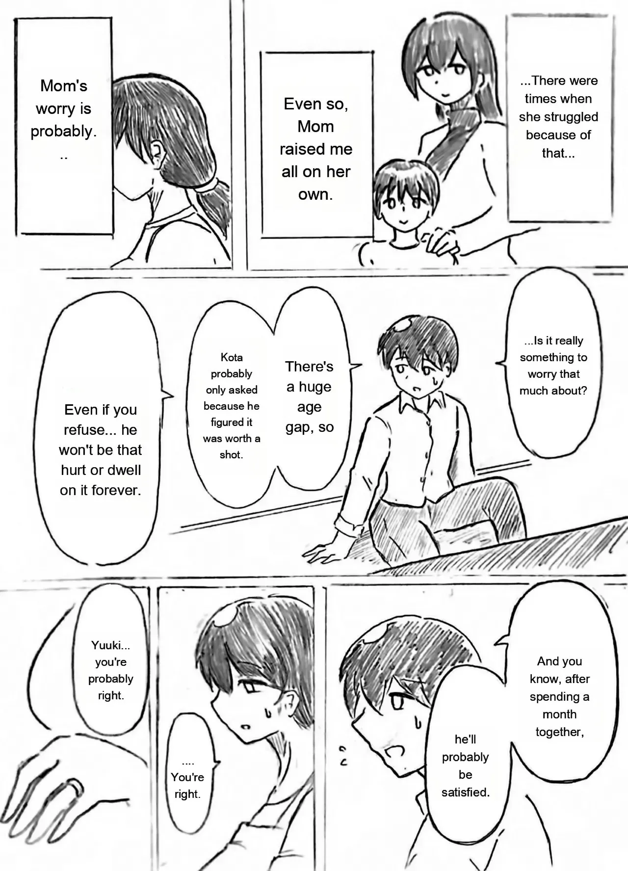 Pregnant Wife’s Words – Episode 2 임신 아내의 말을 제2화 Page 16