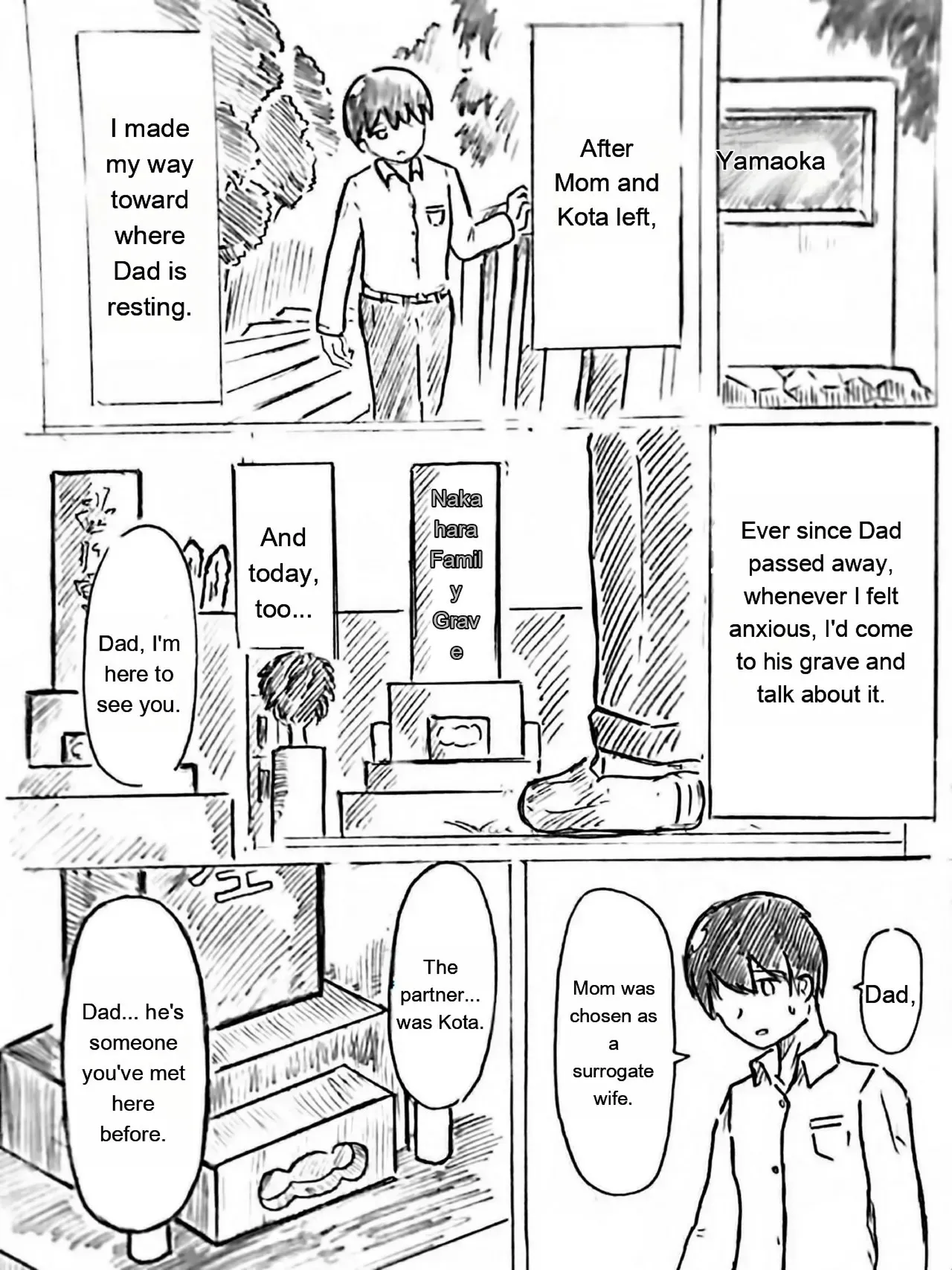 Pregnant Wife’s Words – Episode 2 임신 아내의 말을 제2화 Page 18