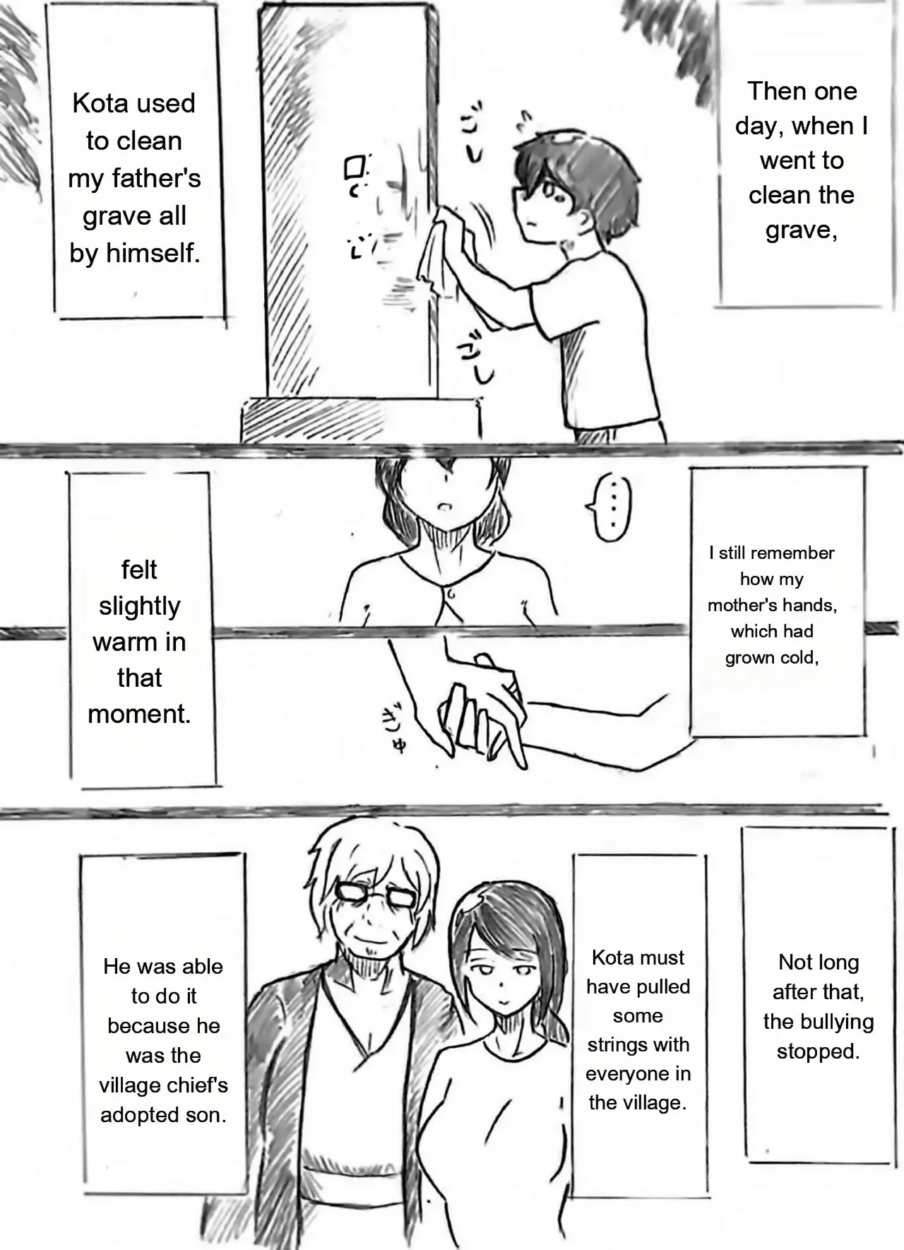 Pregnant Wife’s Words – Episode 2 임신 아내의 말을 제2화 Page 20