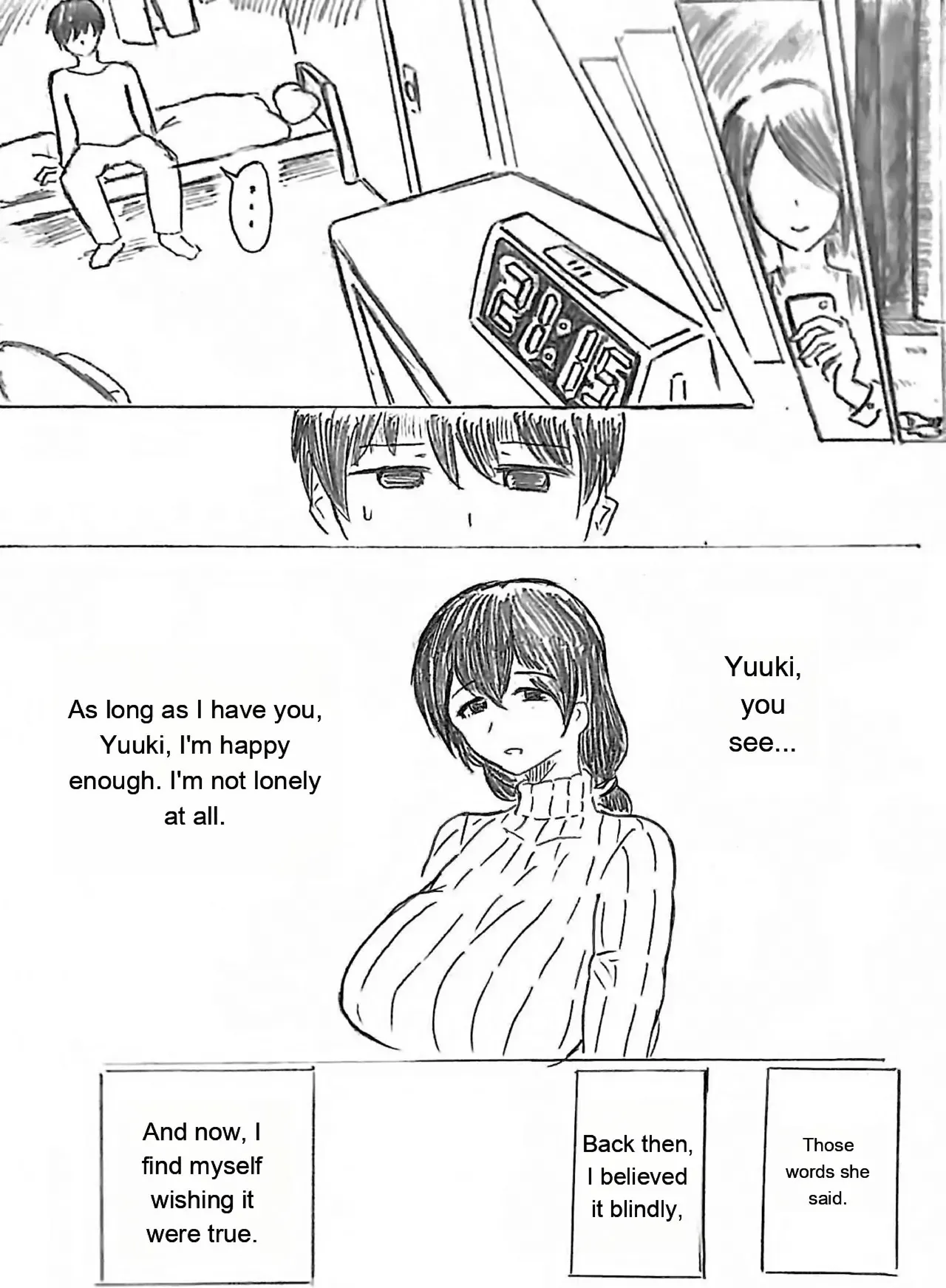 Pregnant Wife’s Words – Episode 2 임신 아내의 말을 제2화 Page 40