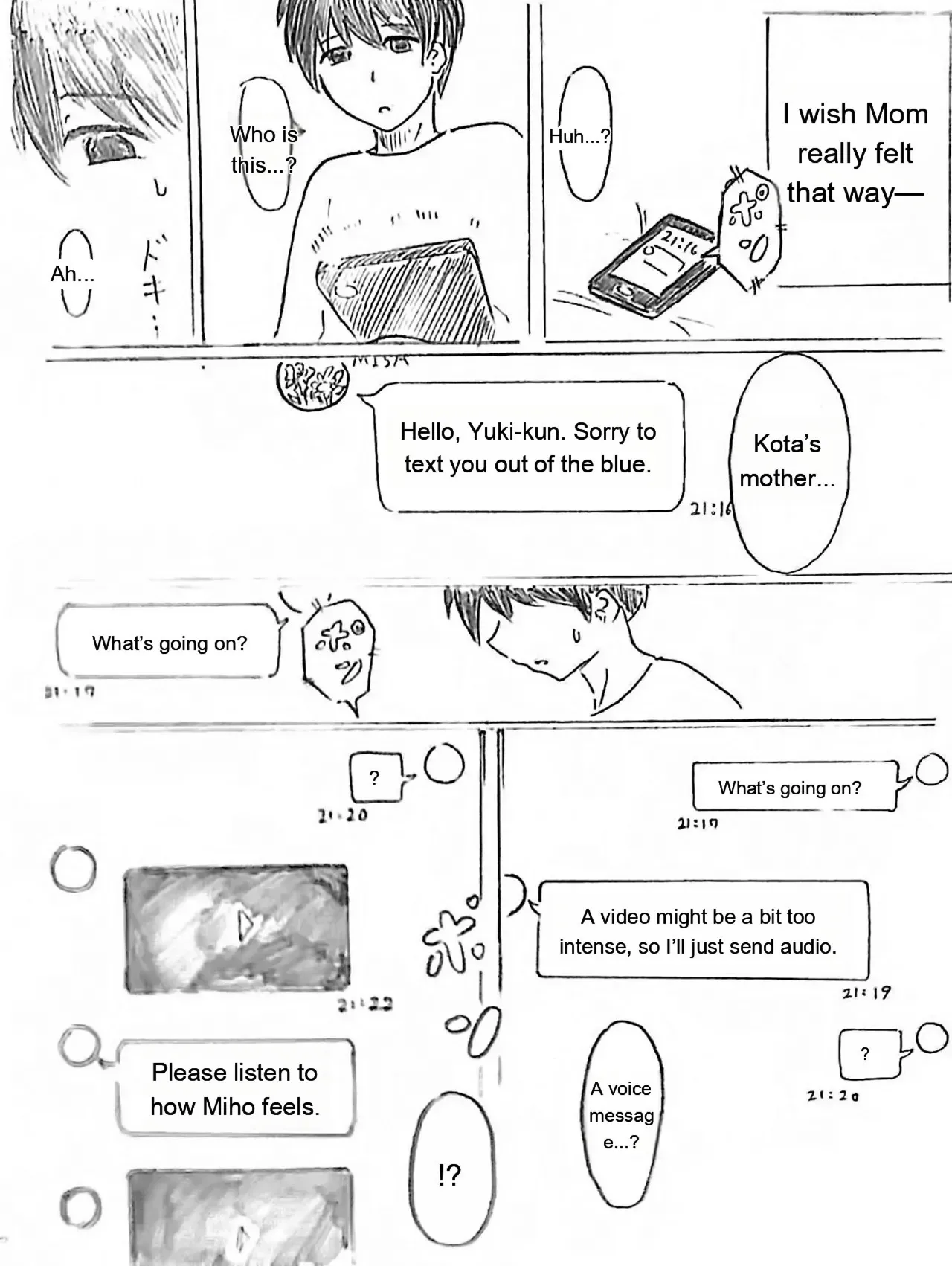 Pregnant Wife’s Words – Episode 2 임신 아내의 말을 제2화 Page 41