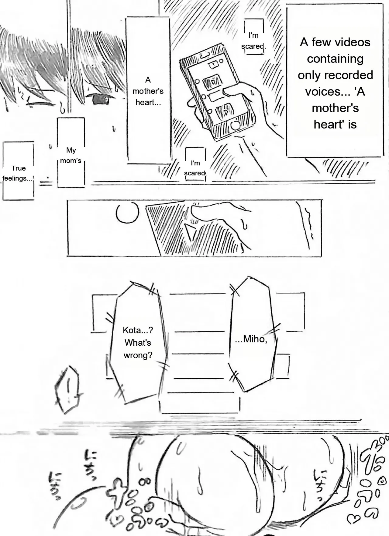 Pregnant Wife’s Words – Episode 2 임신 아내의 말을 제2화 Page 42