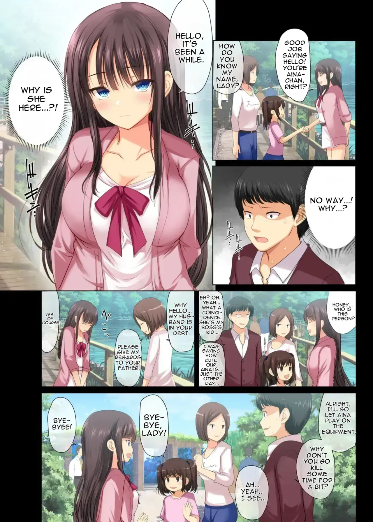[An-Arc XXX (Hamo)]Majime na Salaryman ga JK Chijo ni Otosareru Hanashi[MTL] Page 25