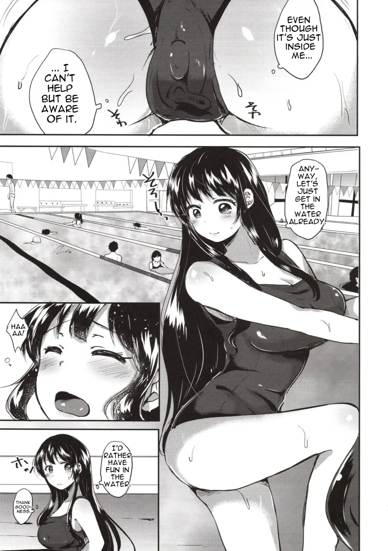 [Aquarium (Miumi)]The Class Rep Honoka's Sexual Enhancement Plan Part 2 Page 6