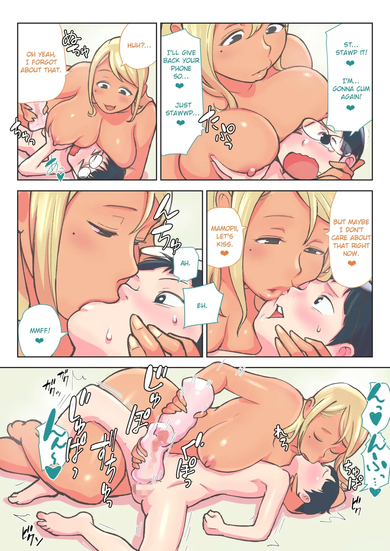 [Kakuzato-ichi (Kakuzatou)]Kuro Gal VS Fuuki Iin | Black gal VS Prefect[English] Page 22