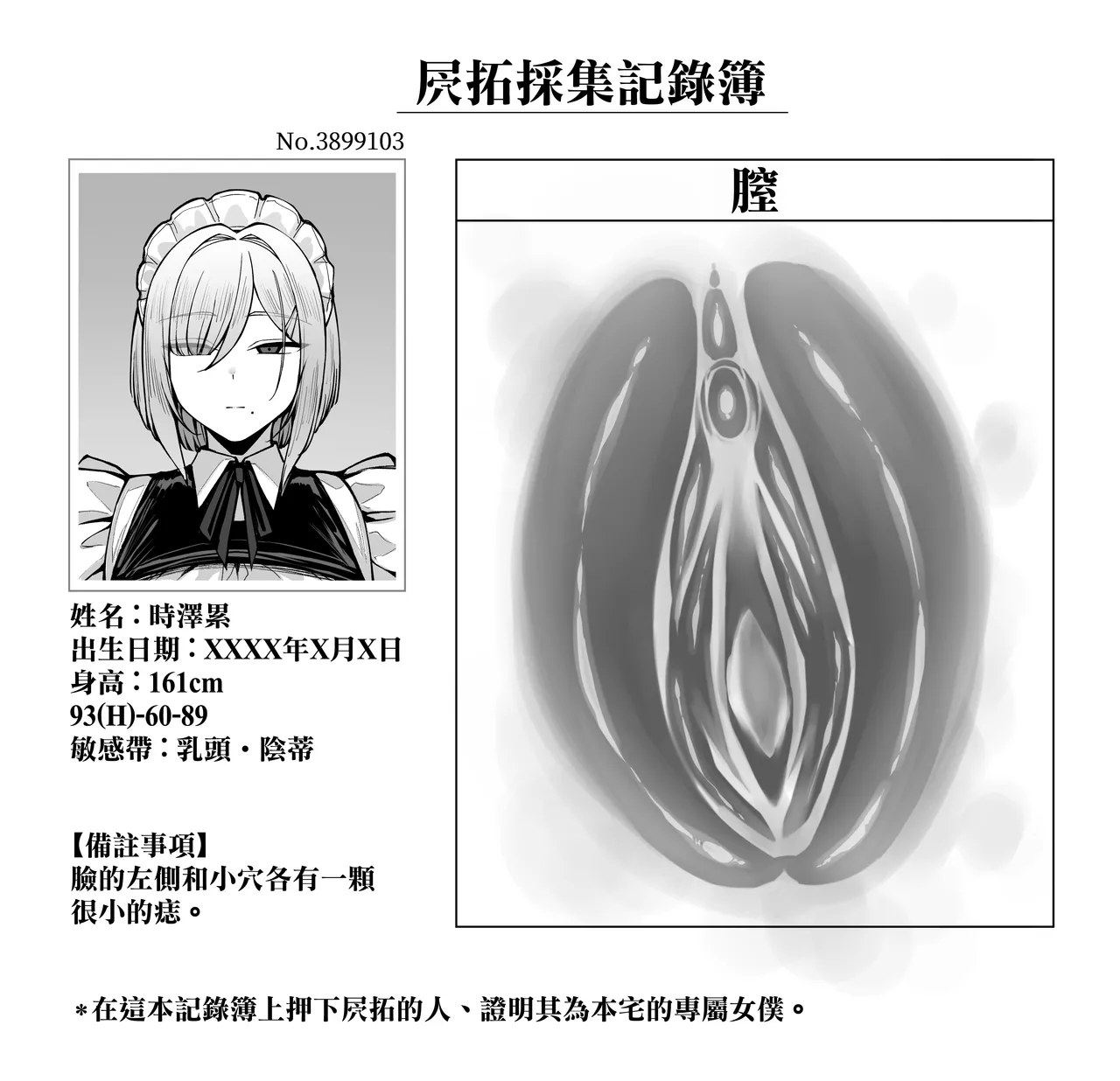 [liyoosa]Maid-san Shirīzu‌ EP1-EP10 | 女僕小姐系列 EP1-EP10[Chinese] [天帝哥個人漢化] Page 18