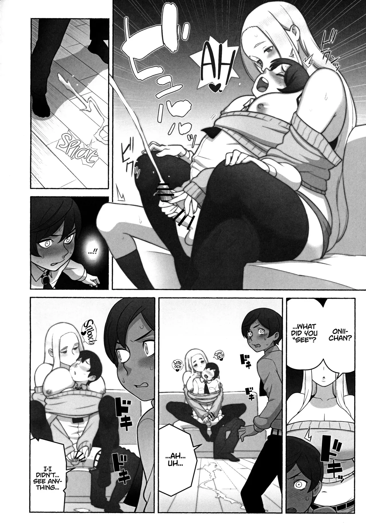 Mirai Tantei Nankin Jiken | Future Detective: The House Confinement Incident Page 9