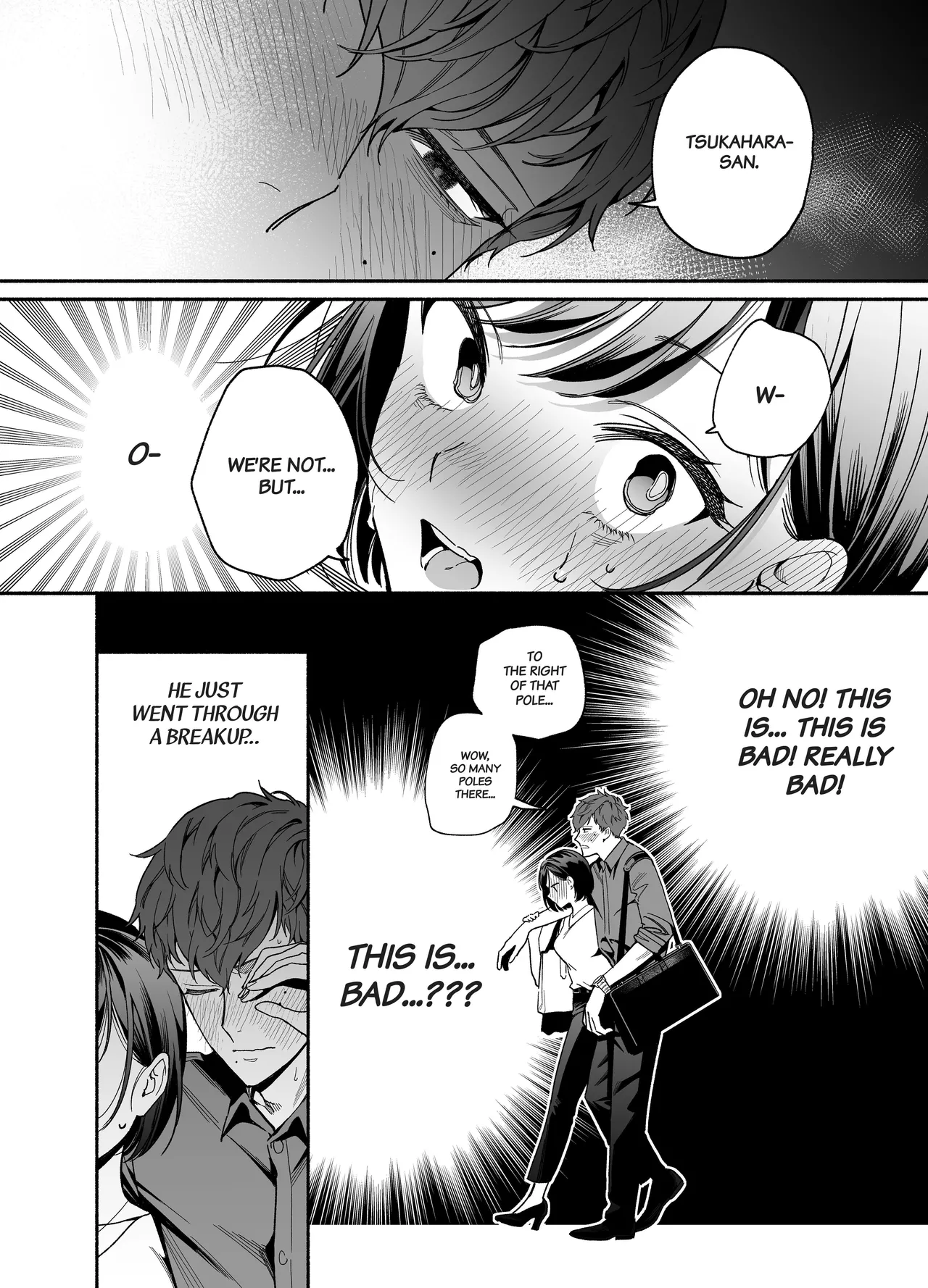 [THE WAIDAN (Buki)]My Impertinent and Curt Kouhai Becomes Surprisingly Clingy???[English] [Project Valvrein] [Digital] Page 12