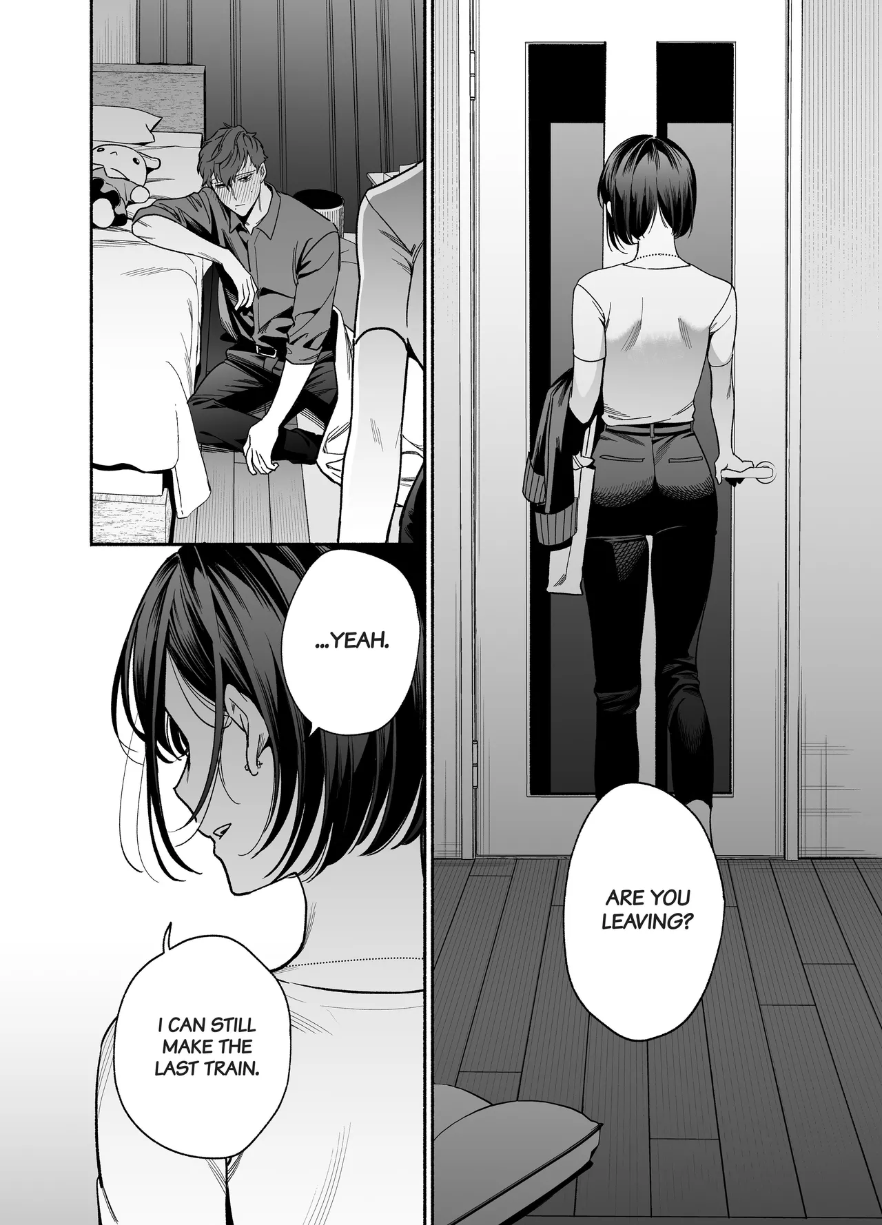 [THE WAIDAN (Buki)]My Impertinent and Curt Kouhai Becomes Surprisingly Clingy???[English] [Project Valvrein] [Digital] Page 18