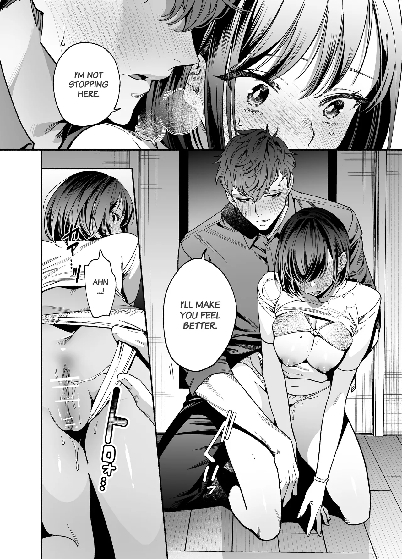 [THE WAIDAN (Buki)]My Impertinent and Curt Kouhai Becomes Surprisingly Clingy???[English] [Project Valvrein] [Digital] Page 26