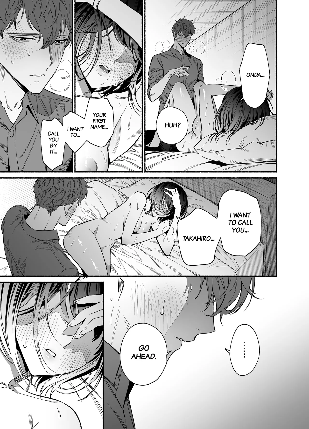 [THE WAIDAN (Buki)]My Impertinent and Curt Kouhai Becomes Surprisingly Clingy???[English] [Project Valvrein] [Digital] Page 59